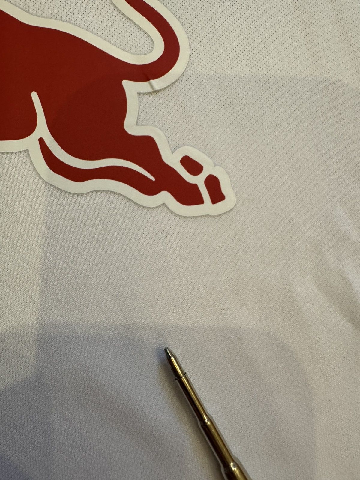 Nike RB Leipzig 2020-21 Home Soccer Jersey Nike Men SIZE XL SHIRT Size US XL / EU 56 / 4 - 6 Thumbnail