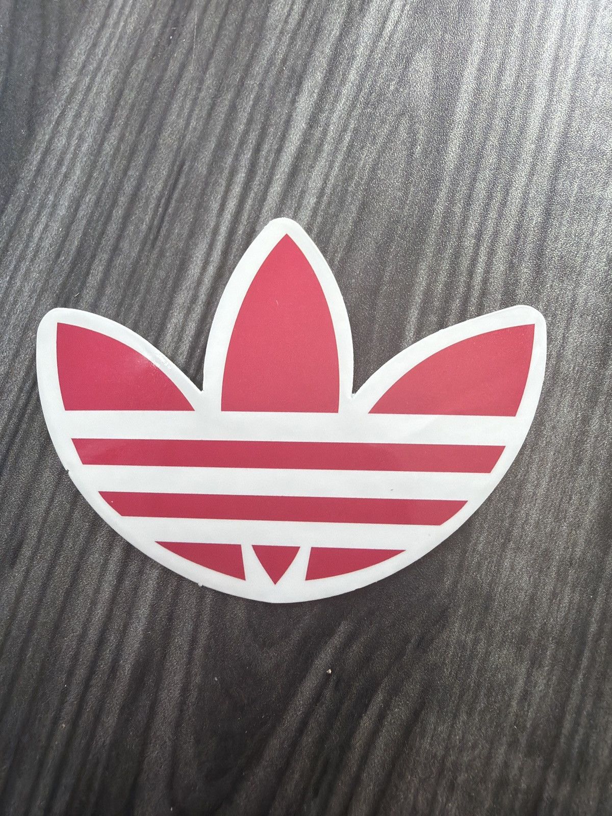 Adidas Adidas Trefoil Sticker Size ONE SIZE - 1 Thumbnail