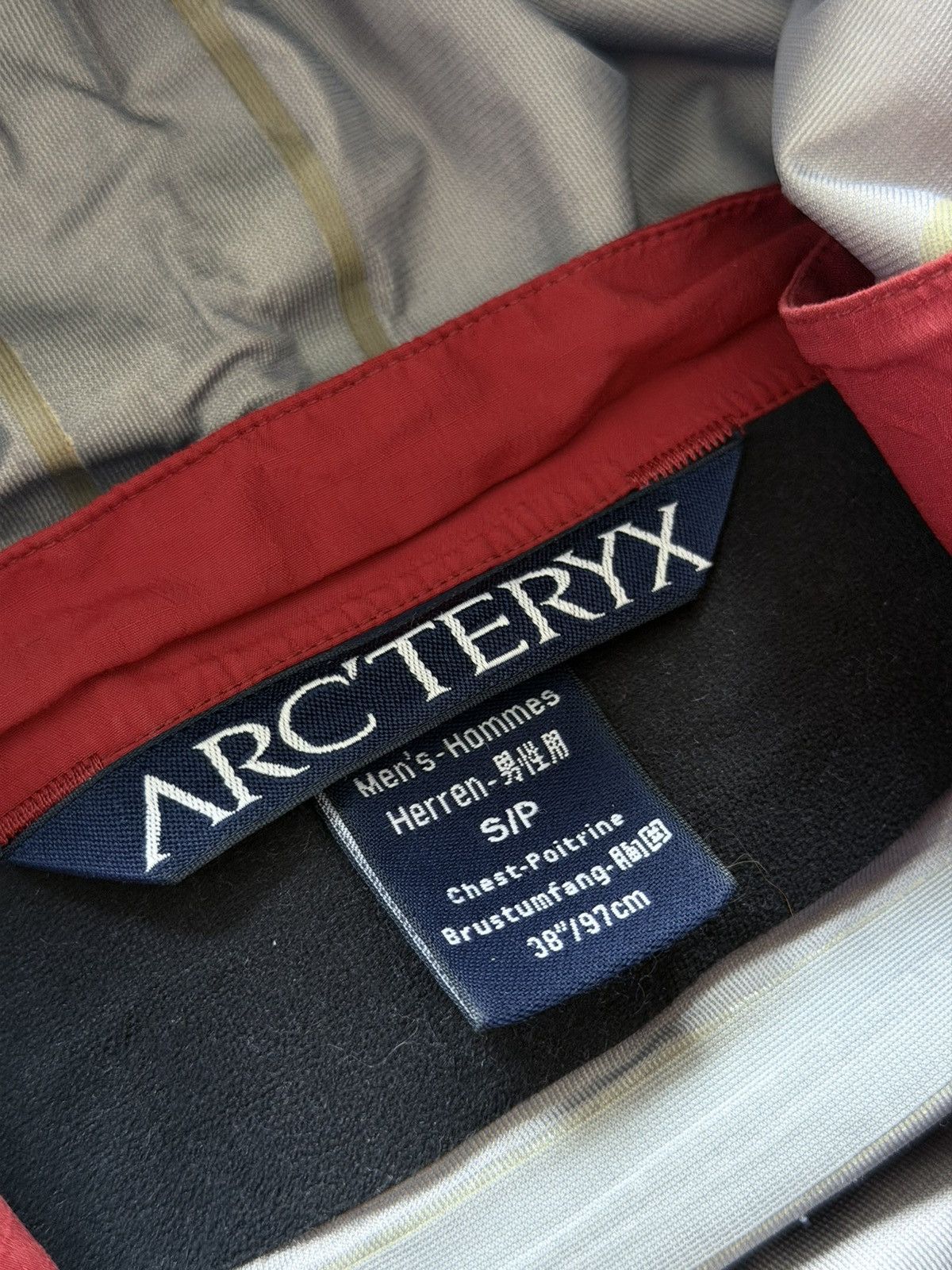 Arc'teryx Arcteryx Gore Tex Jacket Gorpcore Size US S / EU 44-46 / 1 - 16 Thumbnail