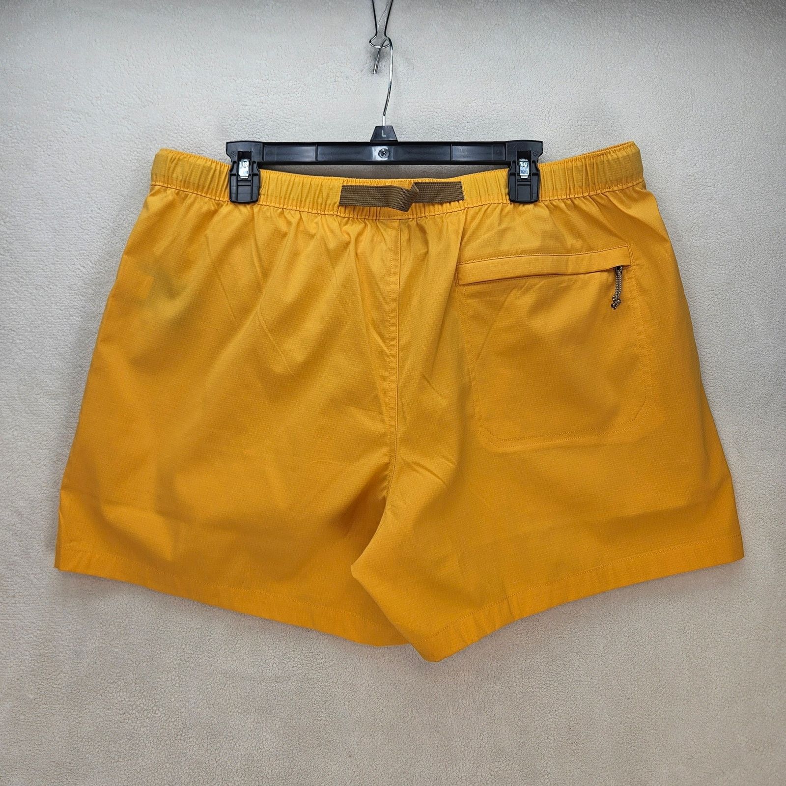 The North Face THE NORTH FACE MEN'S XL RIPSTOP CARGO SHORTS SUMMIT GOLD Size US 38 / EU 54 - 6 Thumbnail