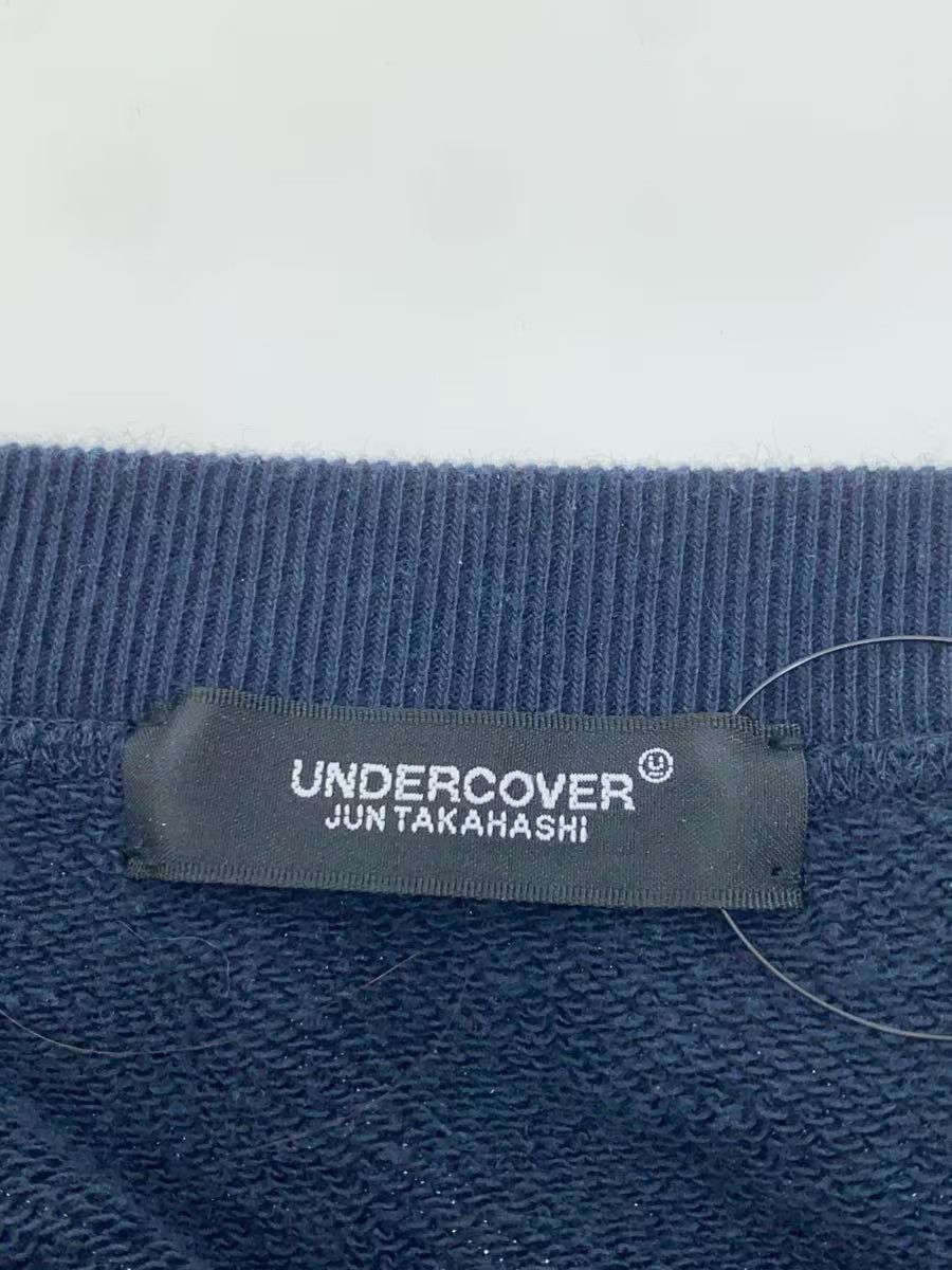 Undercover Reverse "NO FUTURE" Oversized Sweatshirt Size US XL / EU 56 / 4 - 5 Thumbnail