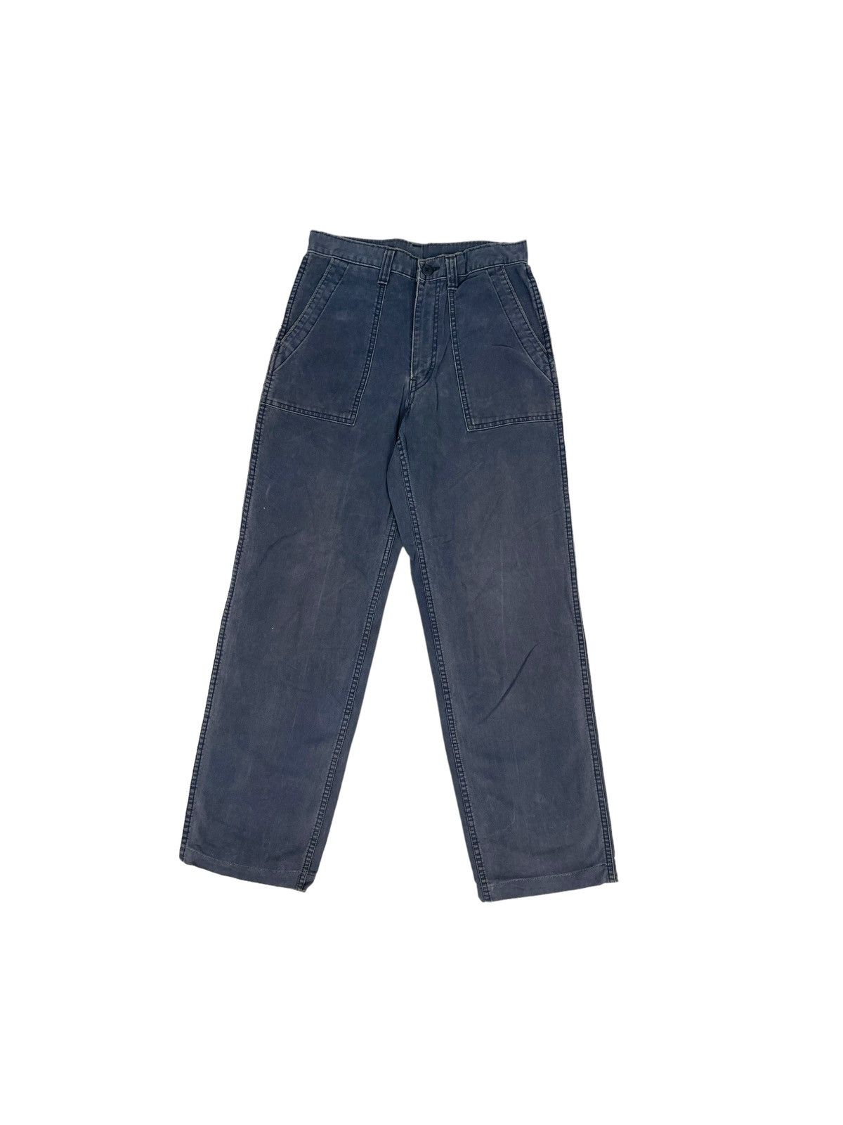 Oshkosh Vintage OshKosh B’ Gosh carpenter Size US 29 - 1 Thumbnail