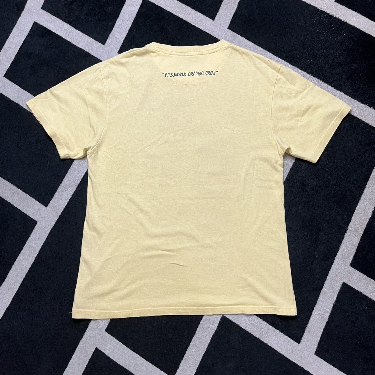 Hysteric Glamour 2000s🔥Flip The Script “666 GET WET” Tee Size US M / EU 48-50 / 2 - 7 Thumbnail