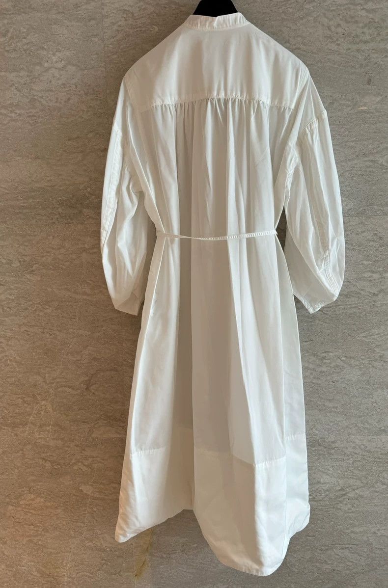 Jil Sander Jil Sander Dress Size 4XL / US 24-26 - 8 Thumbnail