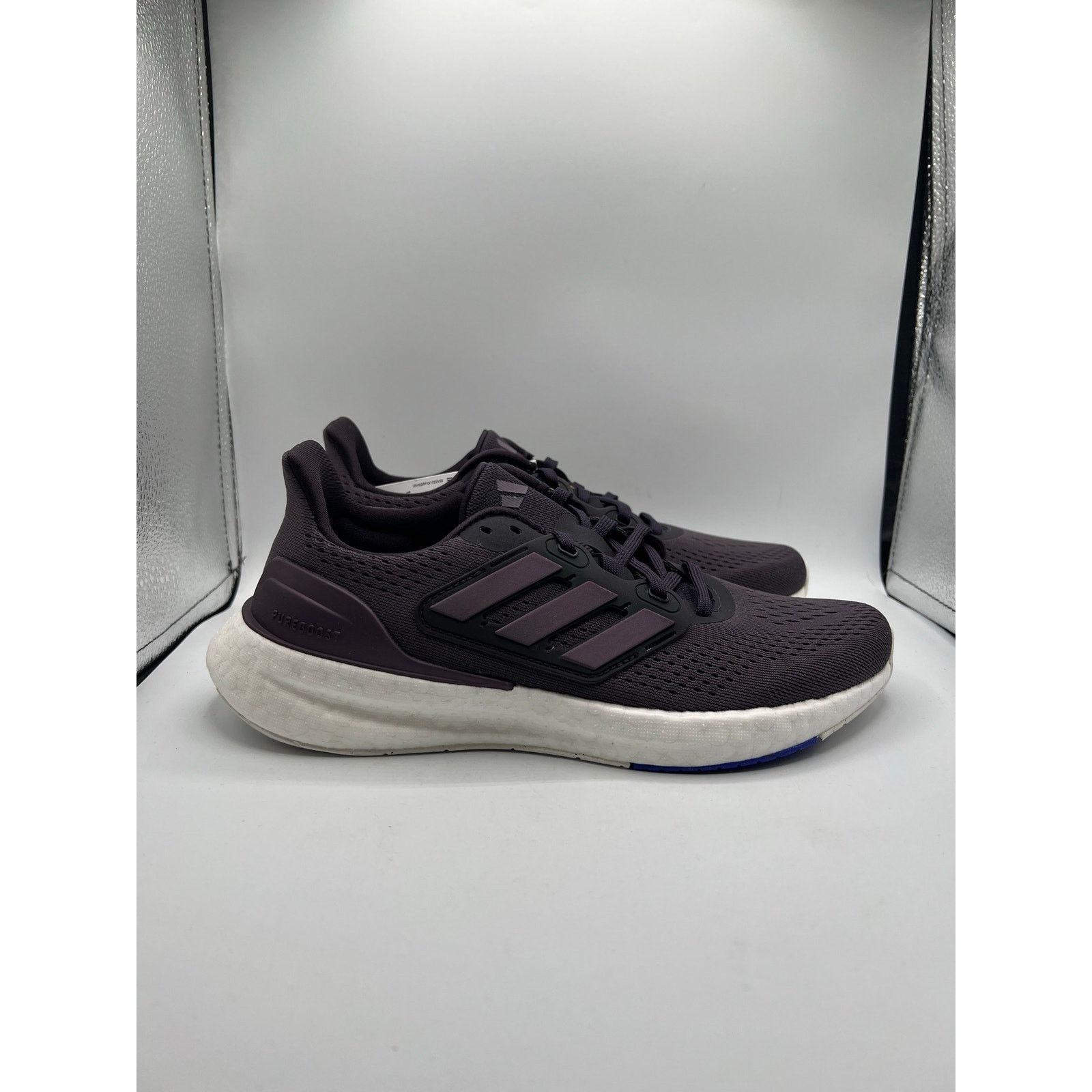 Adidas Adidas Pureboost 23 “Aurora Black” size 6.5 women’s Size US 6.5 / IT 36.5 - 3 Thumbnail
