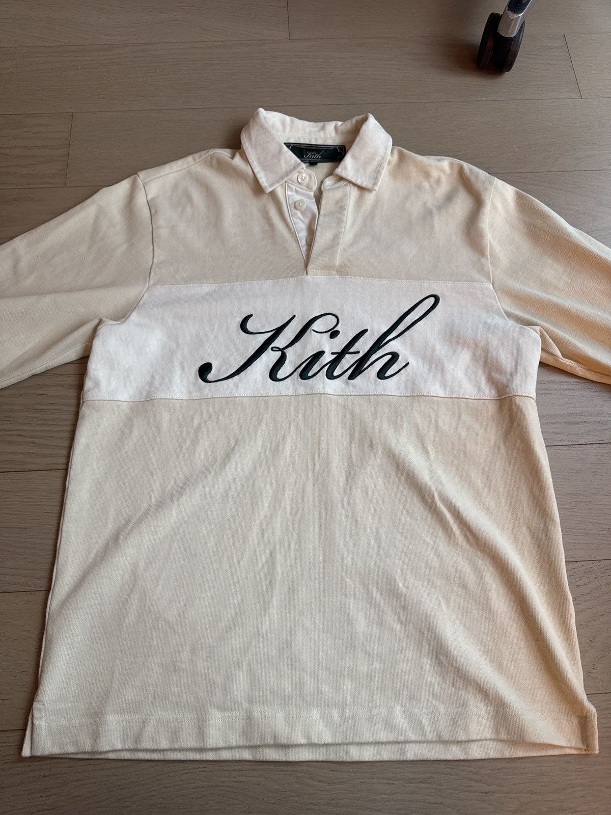 Kith Kith Tilden Polo | Grailed