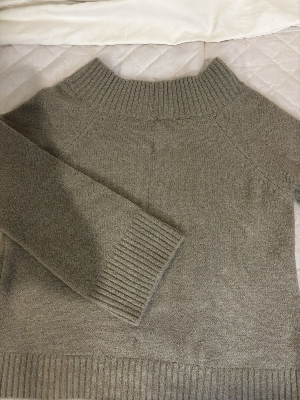 Other Light Gray Soft Sweater.ws828 Size L / US 10 / IT 46 - 10 Thumbnail