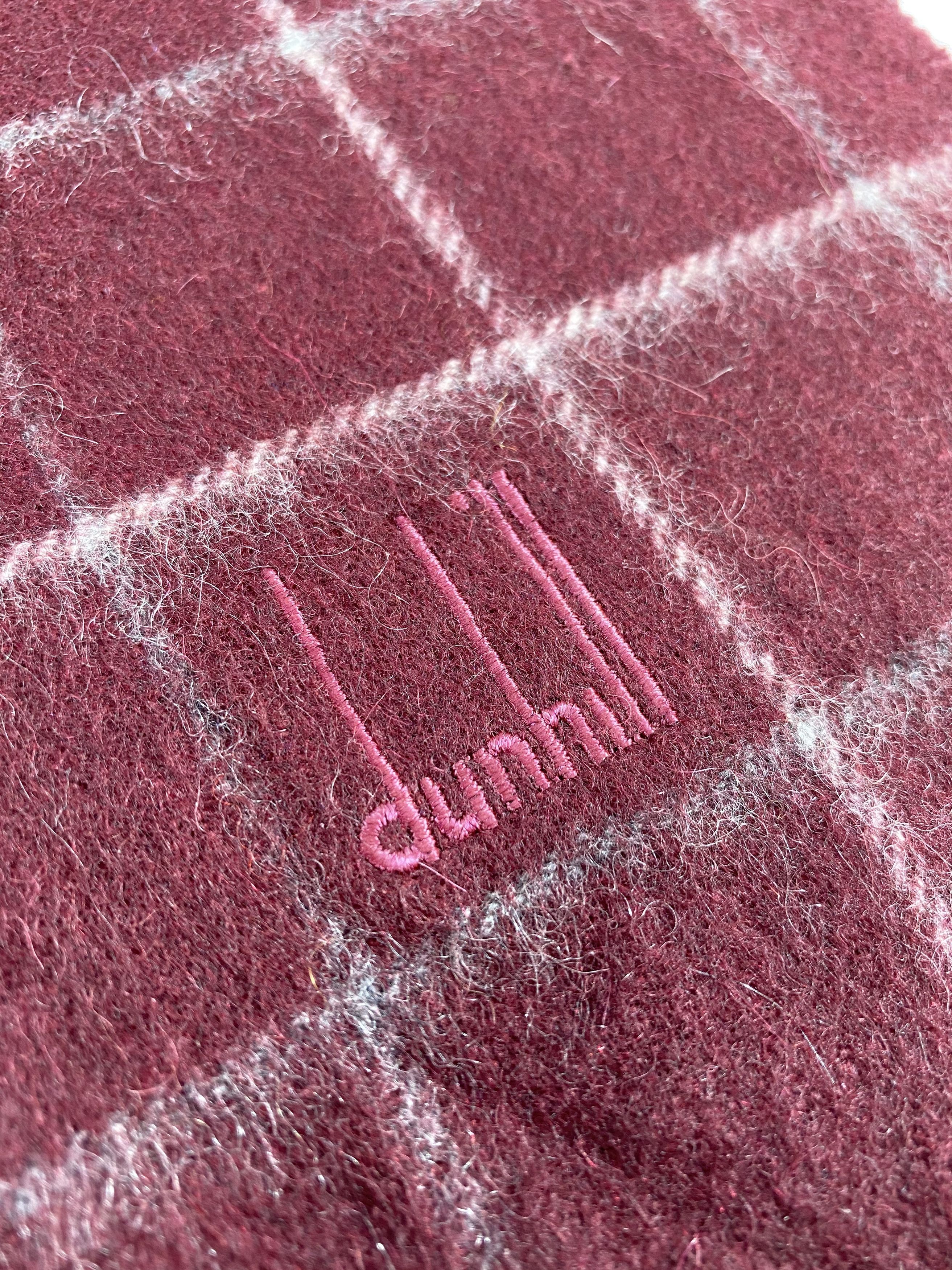 Alfred Dunhill Vintage Dunhill Scarf/Muffler/Neckwear MF714 Size ONE SIZE - 4 Thumbnail