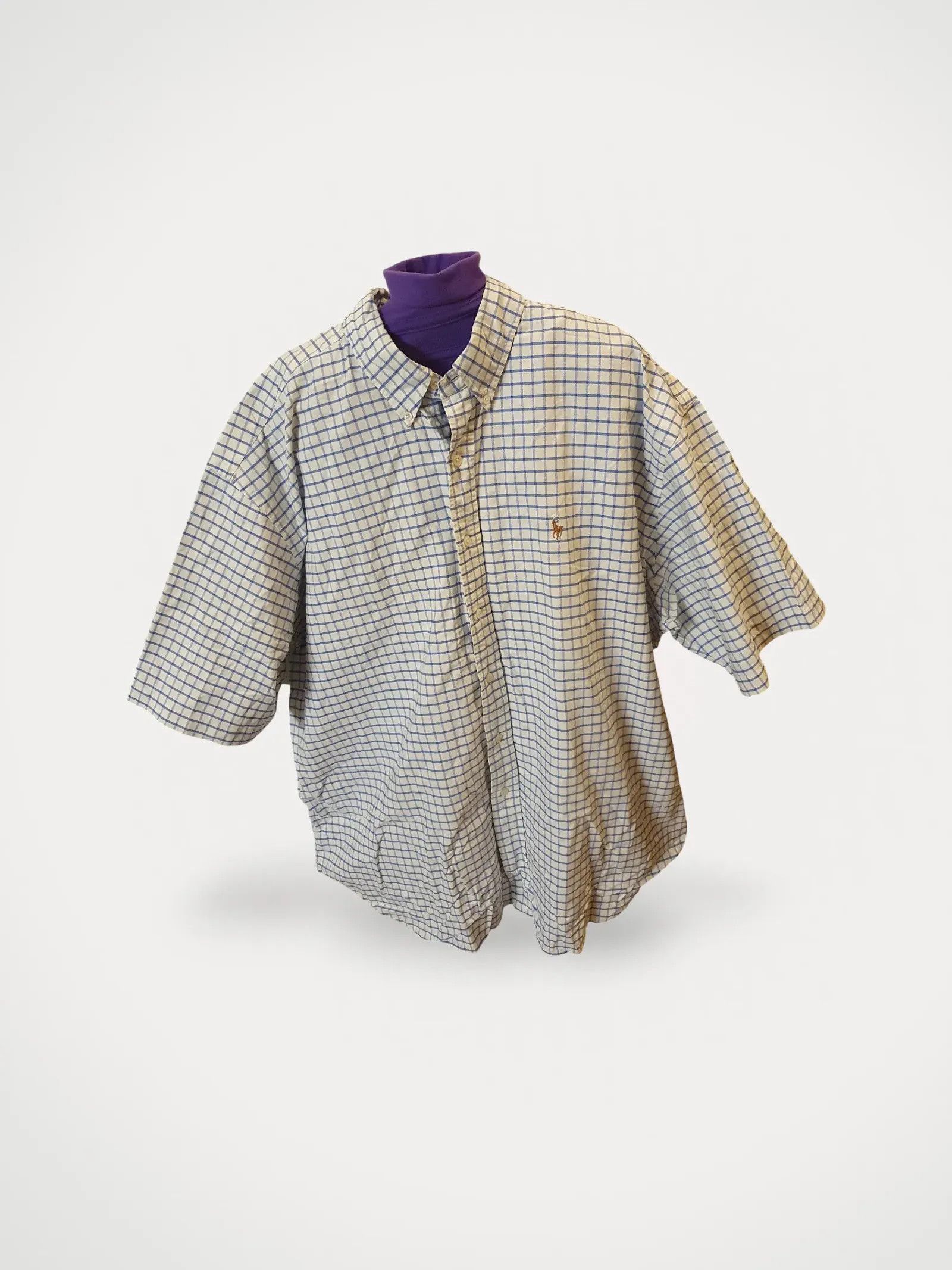 Ralph Lauren Polo Ralph Lauren Shirt Size US XXL / EU 58 / 5 - 1 Thumbnail