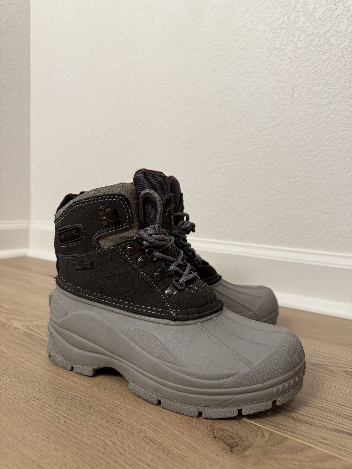 Other Smith’s waterproof suede workboots/hiking boots size 7 Size US 7 / IT 37 - 5 Thumbnail