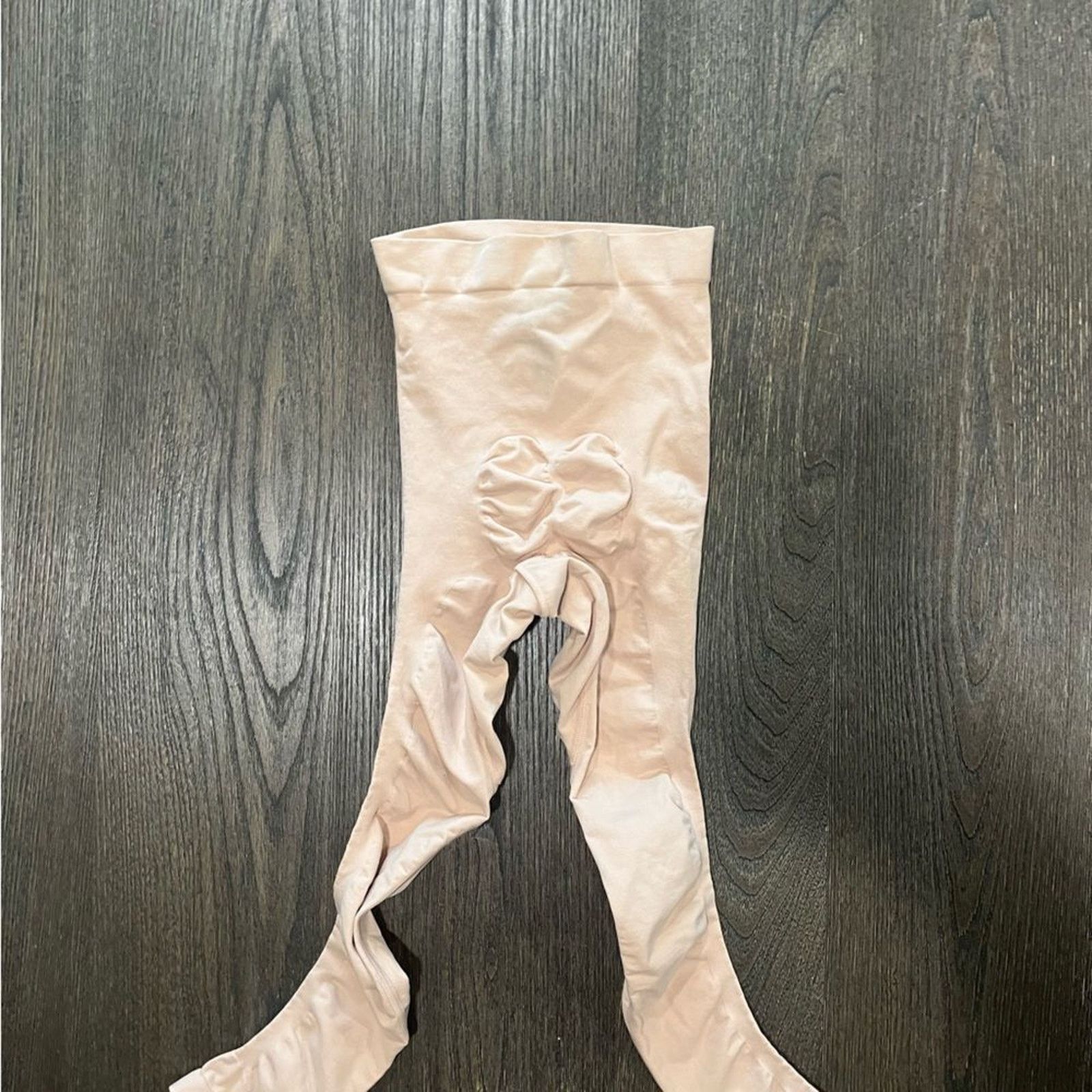 SKIMS NWOT Skims Maternity Soultionwear Tights Sand - Size S/M Size 24" / US 00 / IT 34 - 7 Thumbnail