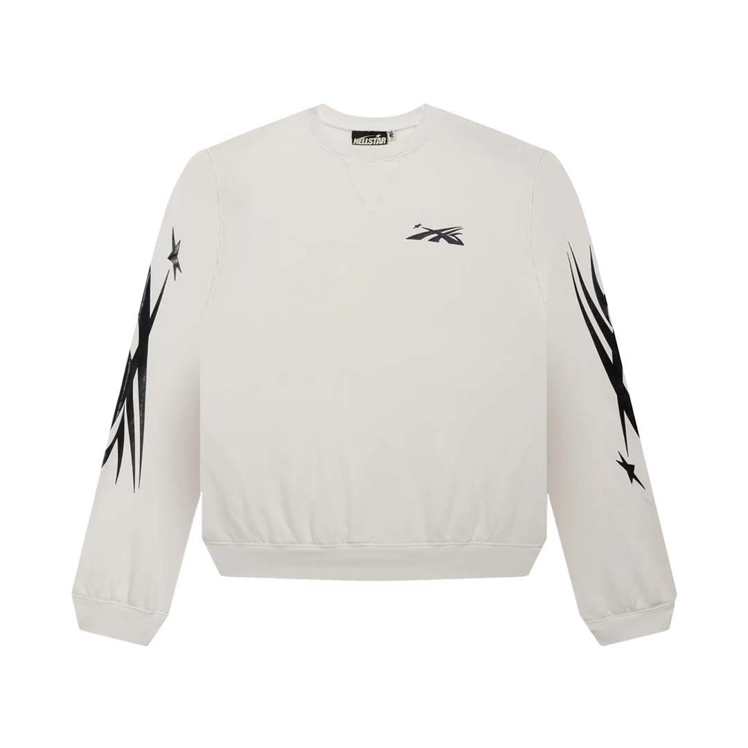 Sports Crewneck 'White'
