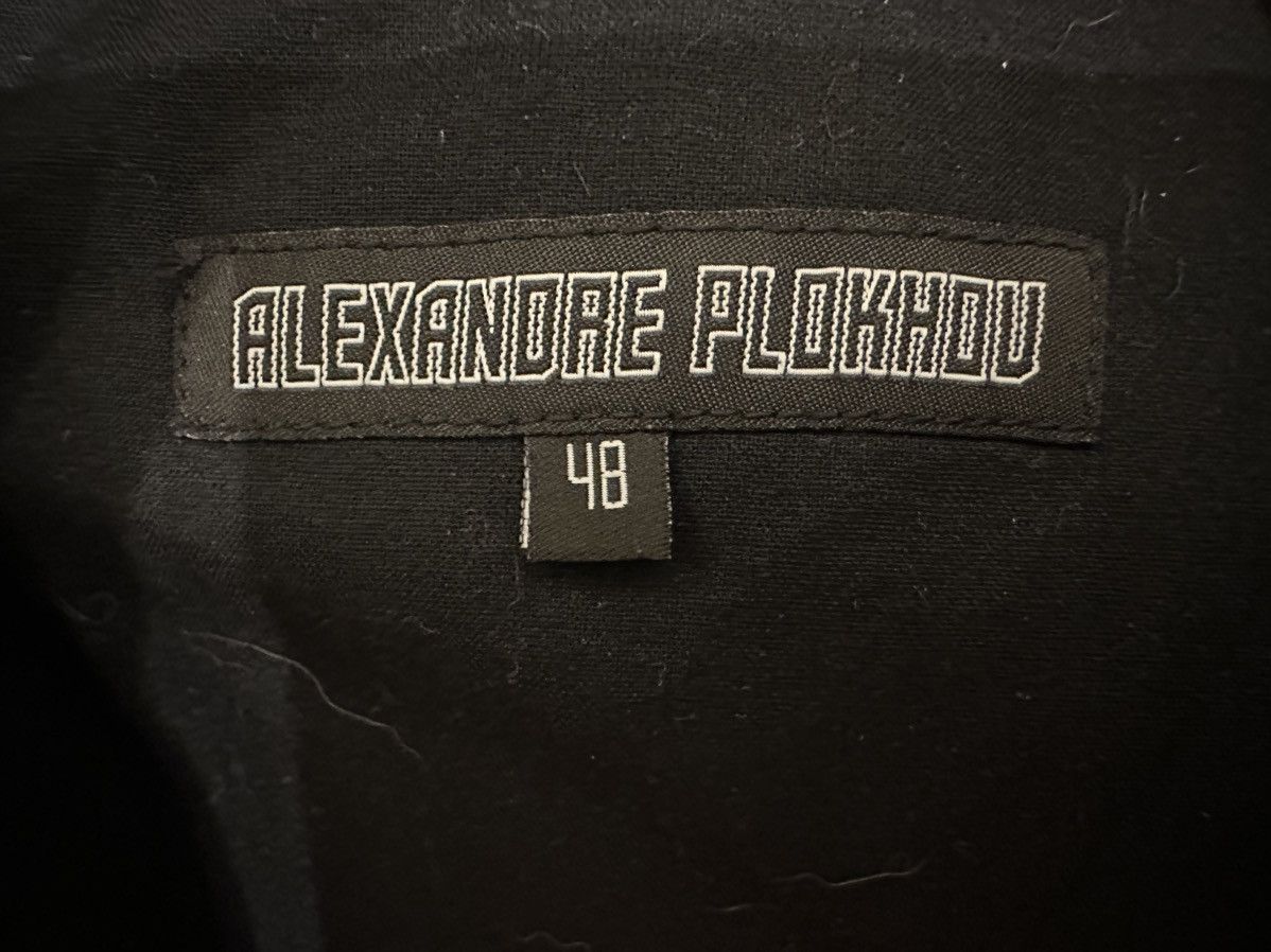 Alexandre Plokhov Alexandre Plokhov Runway Blazer Size 36R - 3 Thumbnail