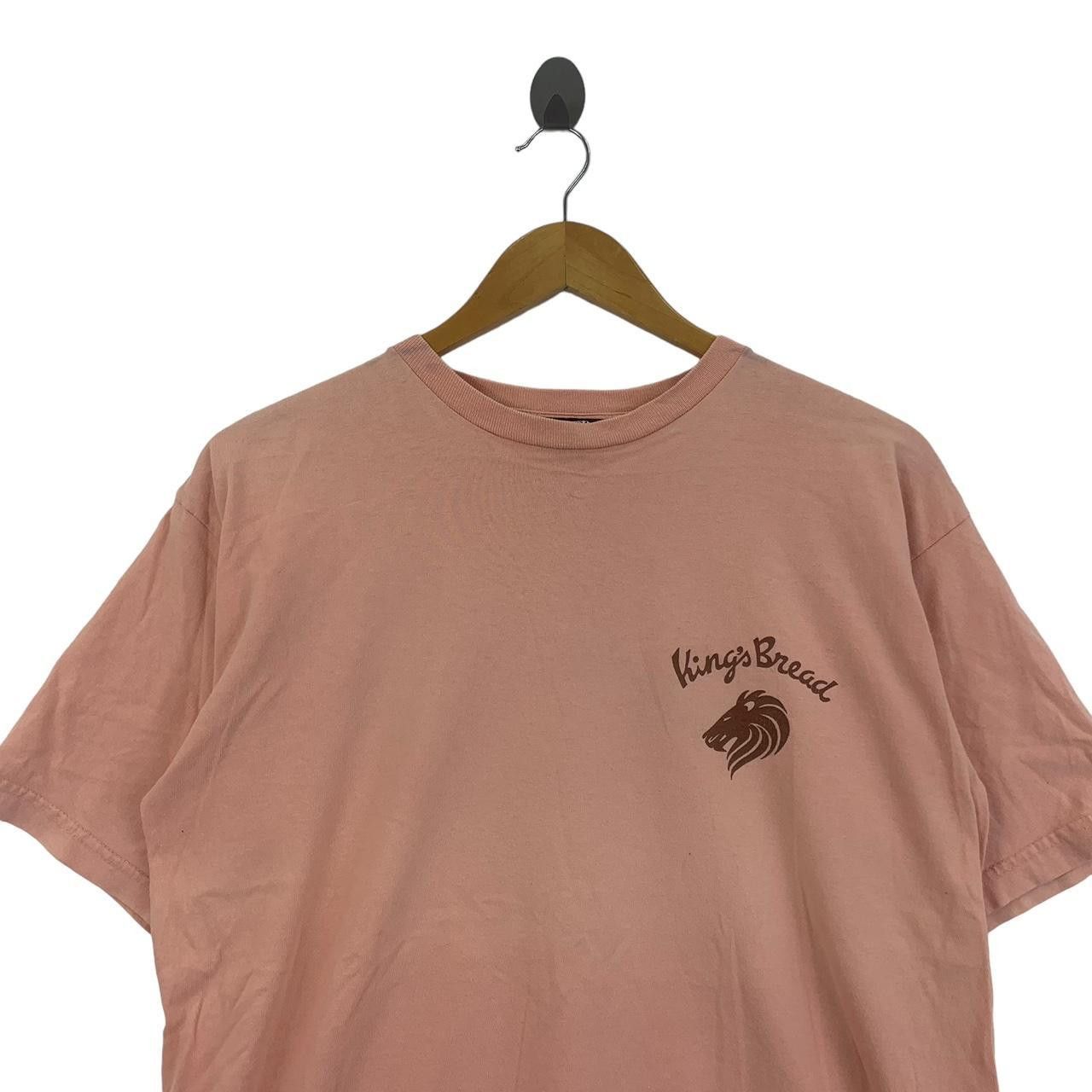 Vintage Vintage COOL COUNTER KADS Lion Girl Tee Size US L / EU 52-54 / 3 - 3 Thumbnail
