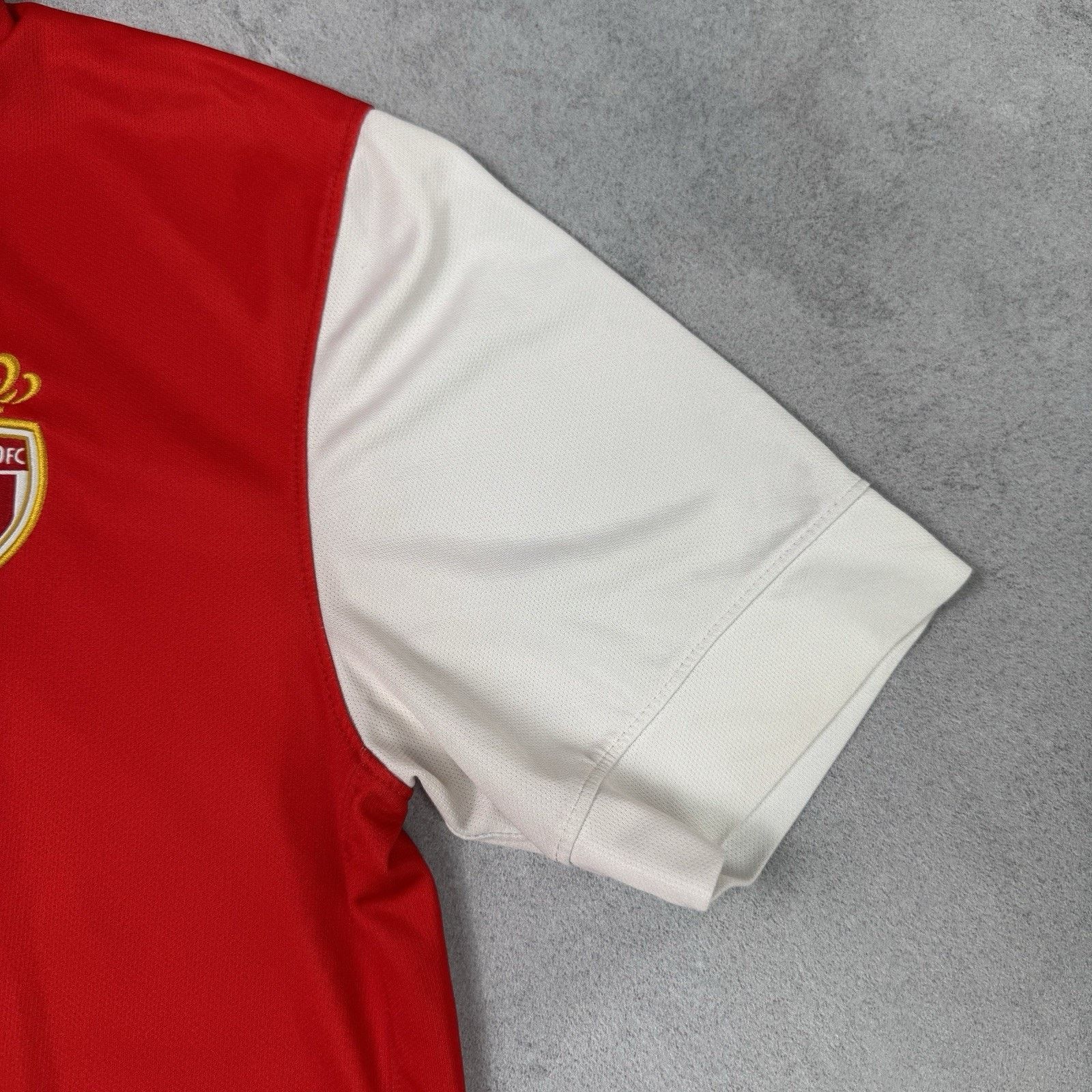 Nike NIKE HOME CLASSIC AS MONACO 2014-2015 JERSEY MEN'S SIZE M Size US M / EU 48-50 / 2 - 7 Thumbnail