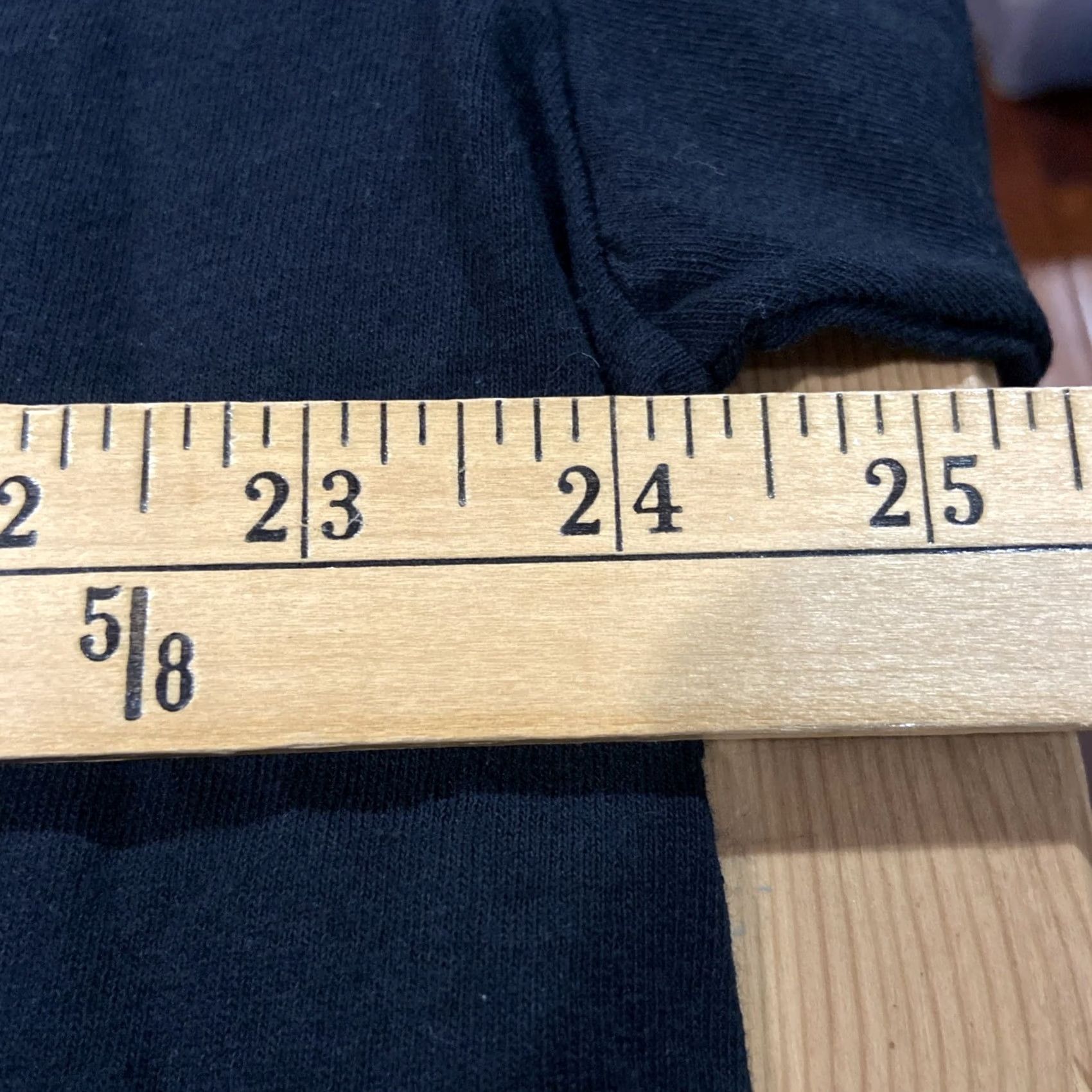 Vintage Crowder Robber 2XL T-Shirt Band Shirt Short Sleeve Crew Neck Black Cotton Men Vintage No Size US XXL / EU 58 / 5 - 7 Thumbnail