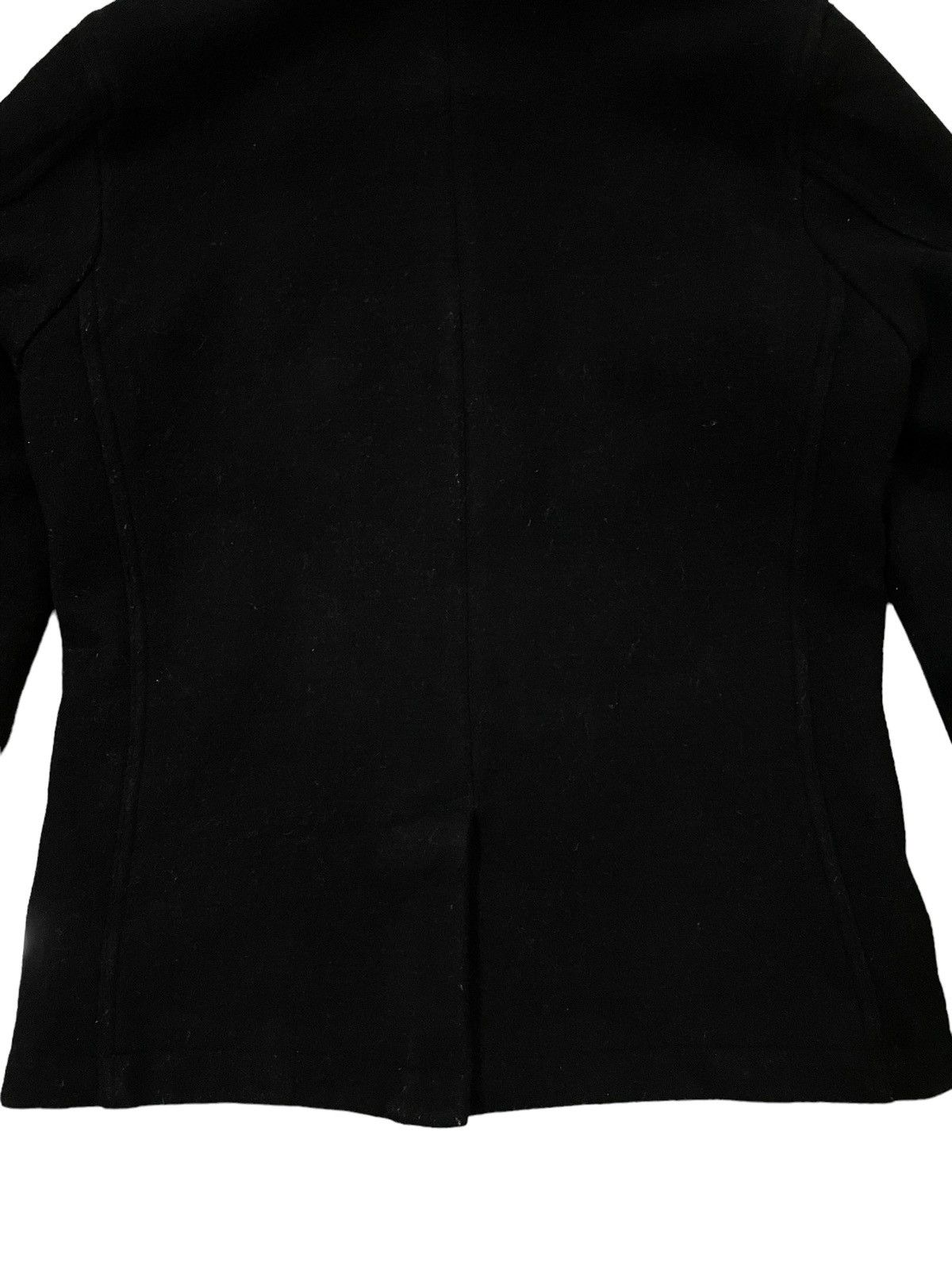 HARE × Seditionaries Designer HARE Wool Hoodie Bondage Punk Jacket Size US S / EU 44-46 / 1 - 8 Thumbnail