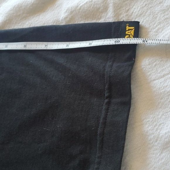 Caterpillar CAT Caterpillar Summit Resource Short Sleeve Sz. L Trademark Size US L / EU 52-54 / 3 - 13 Thumbnail