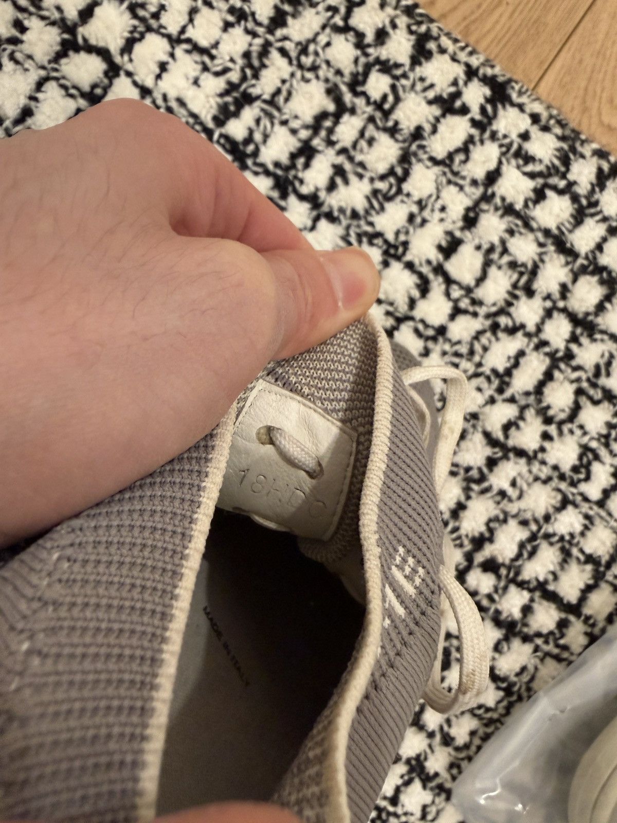 Dior Dior Homme B21 Sock Sneakers Size US 10 / EU 43 - 10 Thumbnail