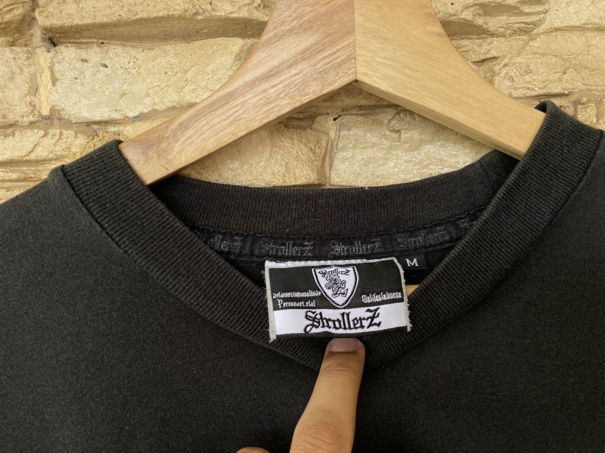 If Six Was Nine Strollerz Los Angeles Tshirt Designer Size US M / EU 48-50 / 2 - 10 Thumbnail