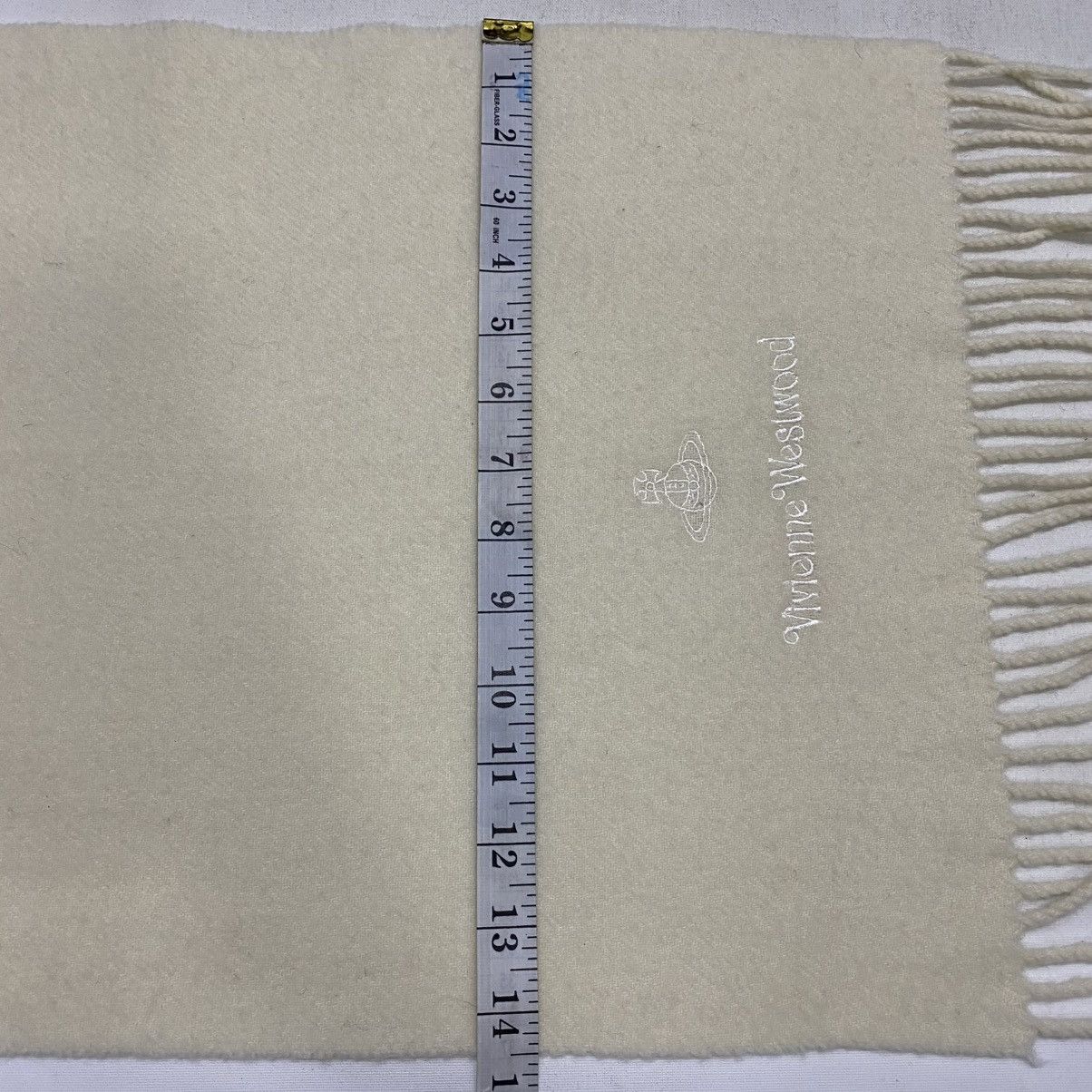 Vivienne Westwood VIVIENNE WESTWOOD SCARF MUFFLER LUX015 Size ONE SIZE - 5 Thumbnail