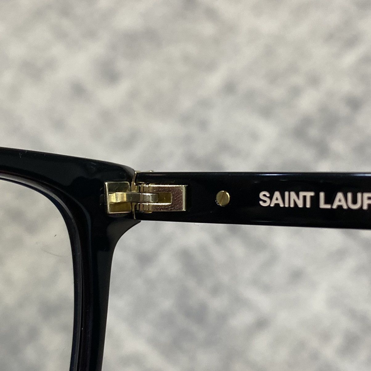 Yves Saint Laurent SAINT LAURENT SL M110 005 Eyeglasses Size ONE SIZE - 6 Thumbnail
