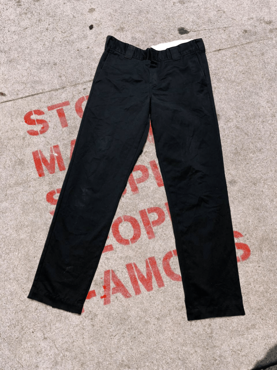 Carhartt Wip CARHARTT WIP Men’s Cargo Pants Utility Workwear Fit Size US 30 / EU 46 - 1 Thumbnail