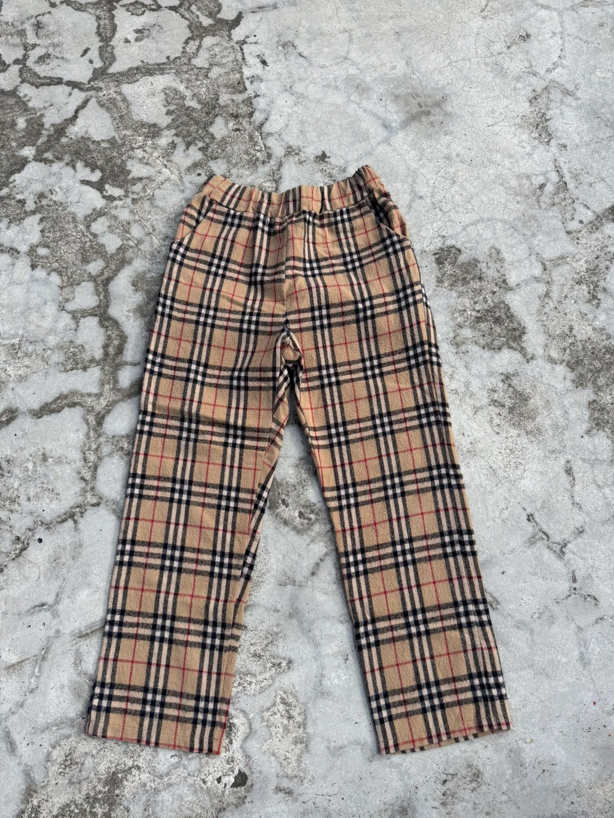 Other Nova Checkered Pants Size US 32 / EU 48 - 1 Thumbnail