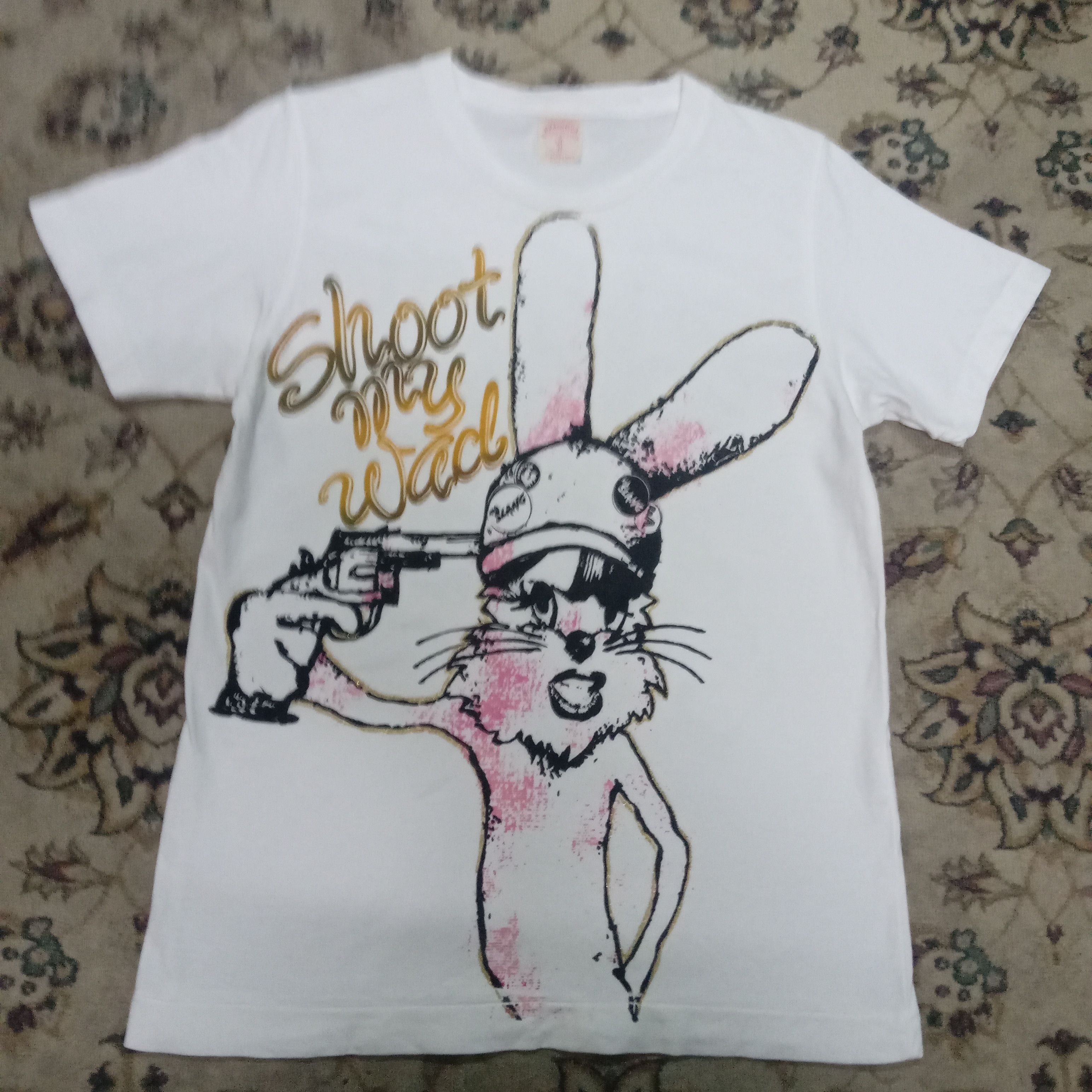 Japanese Brand Vintage Japanese punk clothing RNA Pre DNA Tee Seditionaries Size S / US 4 / IT 40 - 1 Thumbnail