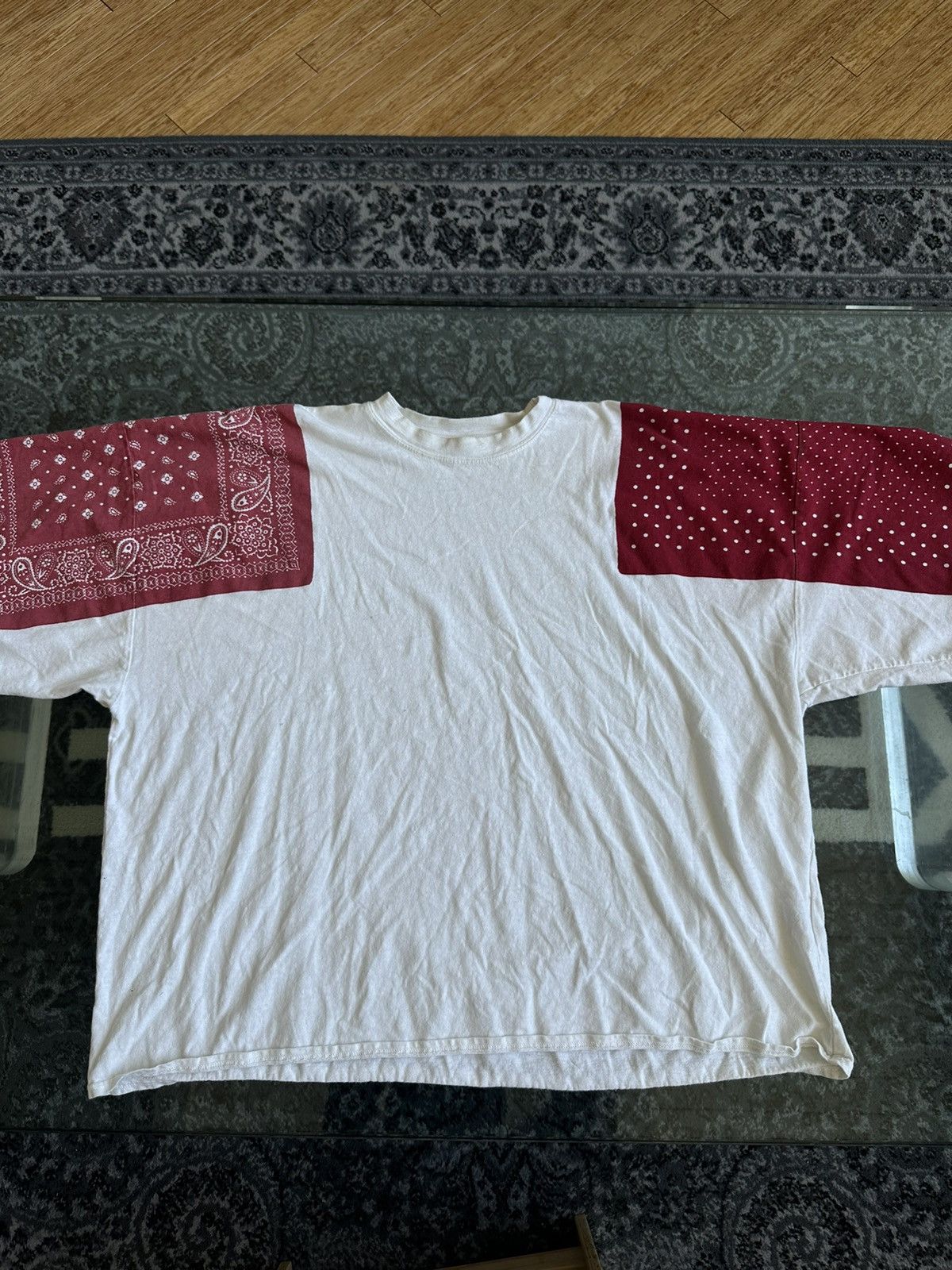 KAPITAL キャピタル 初期 バンダナ BANDANA Tシャツ KAPITAL キャピタル 初期 バンダナ BANDANA Tシャツ KAPITAL