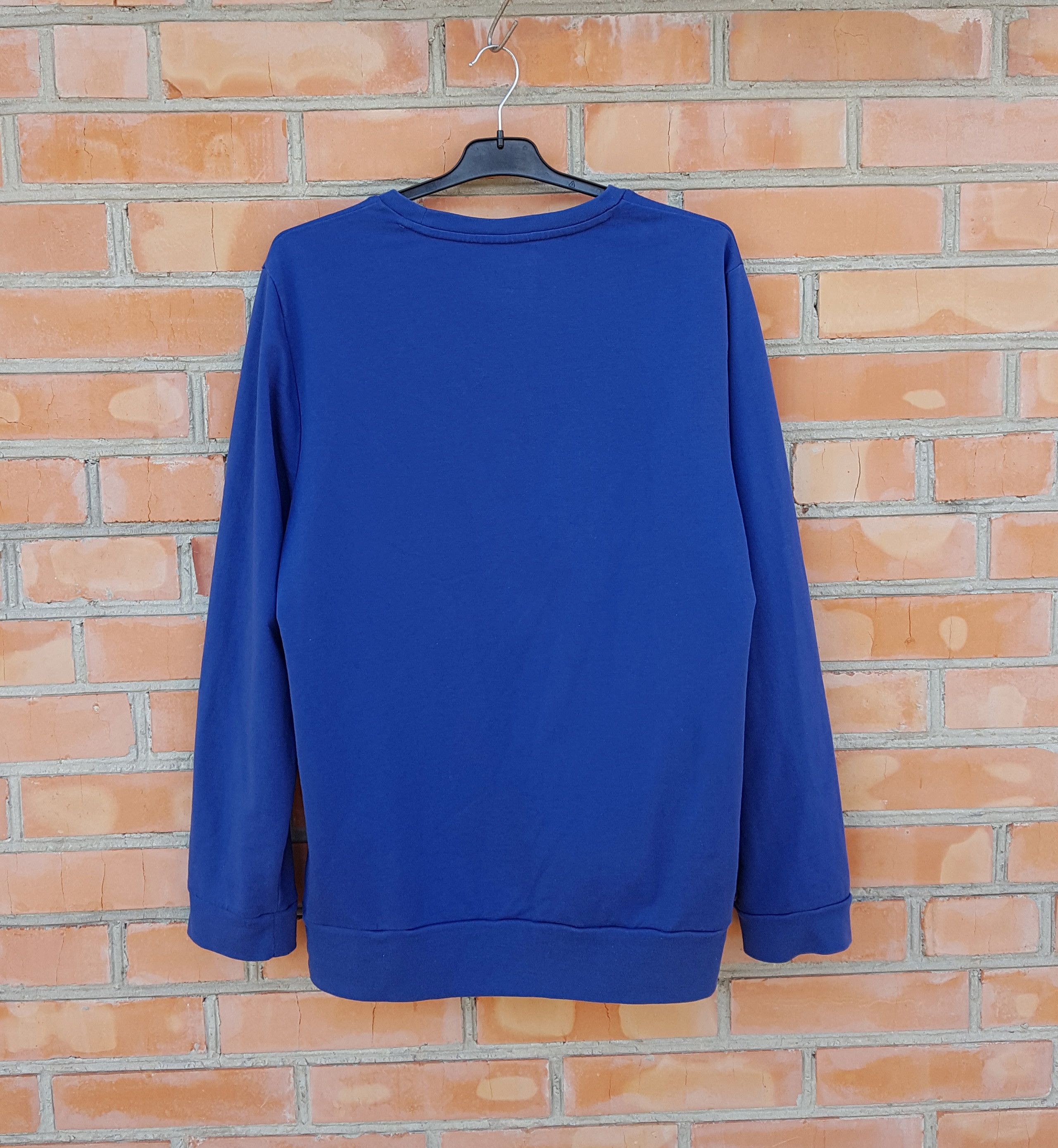 Polo Ralph Lauren Ralph Lauren Polo Long Sleeve Sweatshirt Pullover Size US L / EU 52-54 / 3 - 4 Thumbnail