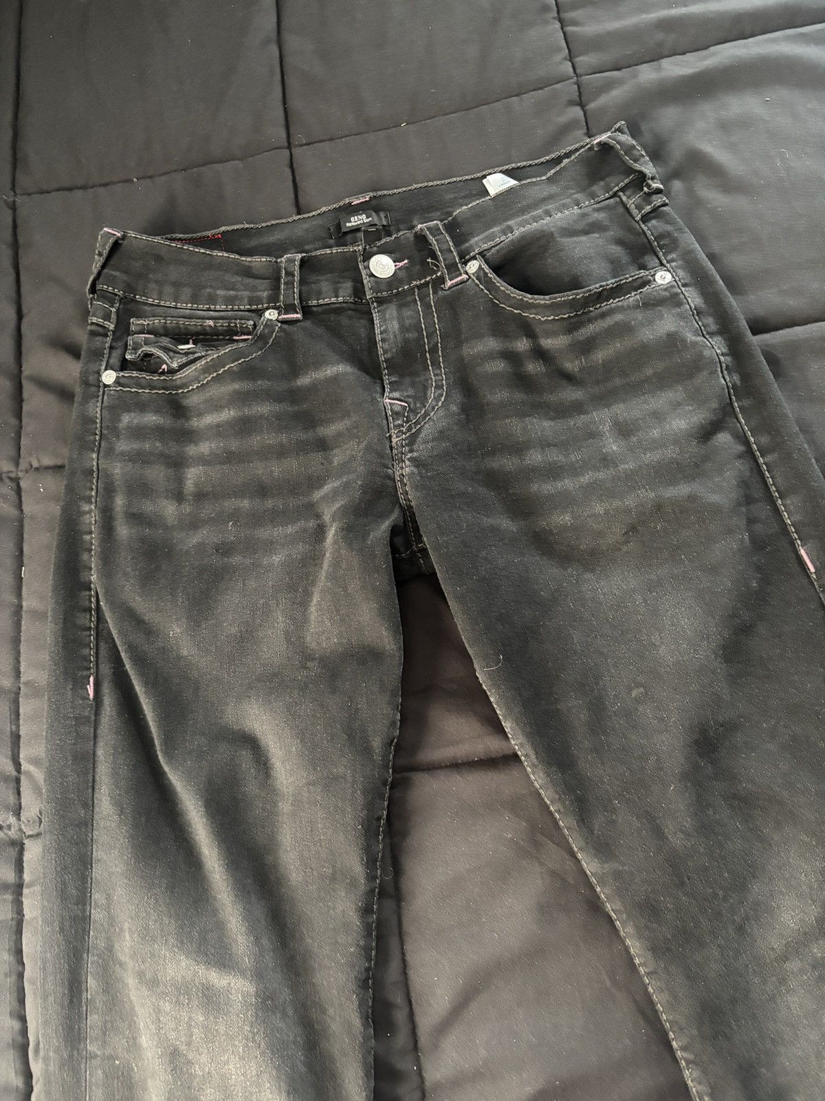 True Religion True Religion Geno Slim fit Size US 32 / EU 48 - 4 Thumbnail