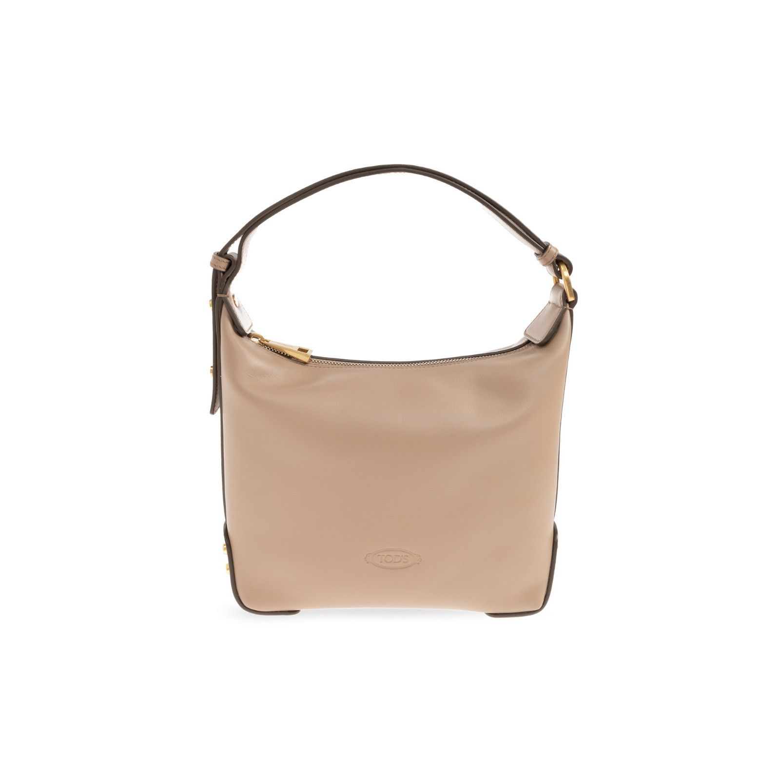 Tod's TOD'S Mini Beige Top Handle Bag New & Authentic Size ONE SIZE - 1 Thumbnail