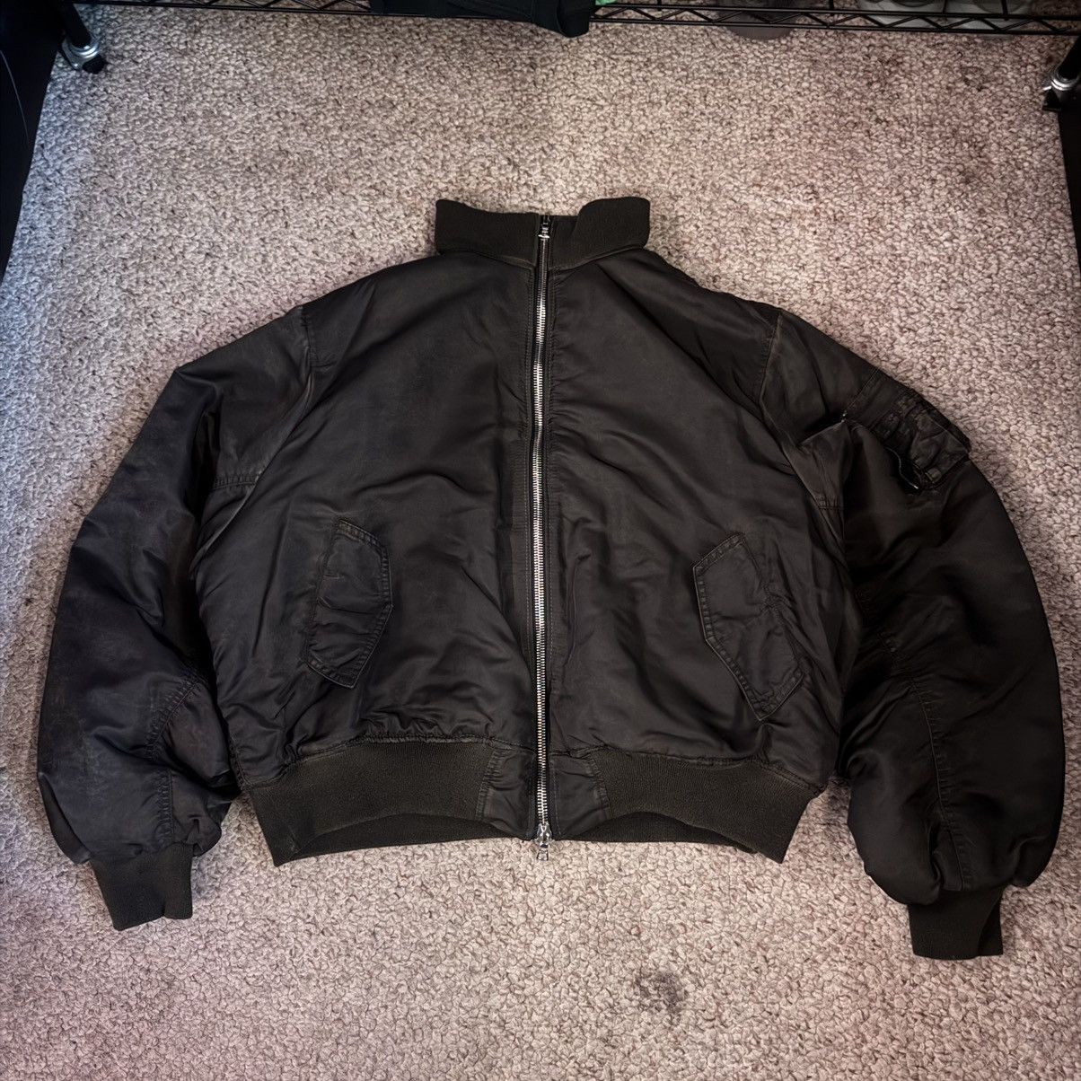 K-Two Studios K-Two Studios Ink Dyed Hooded Bomber V2 Size Size US L / EU 52-54 / 3 - 3 Thumbnail