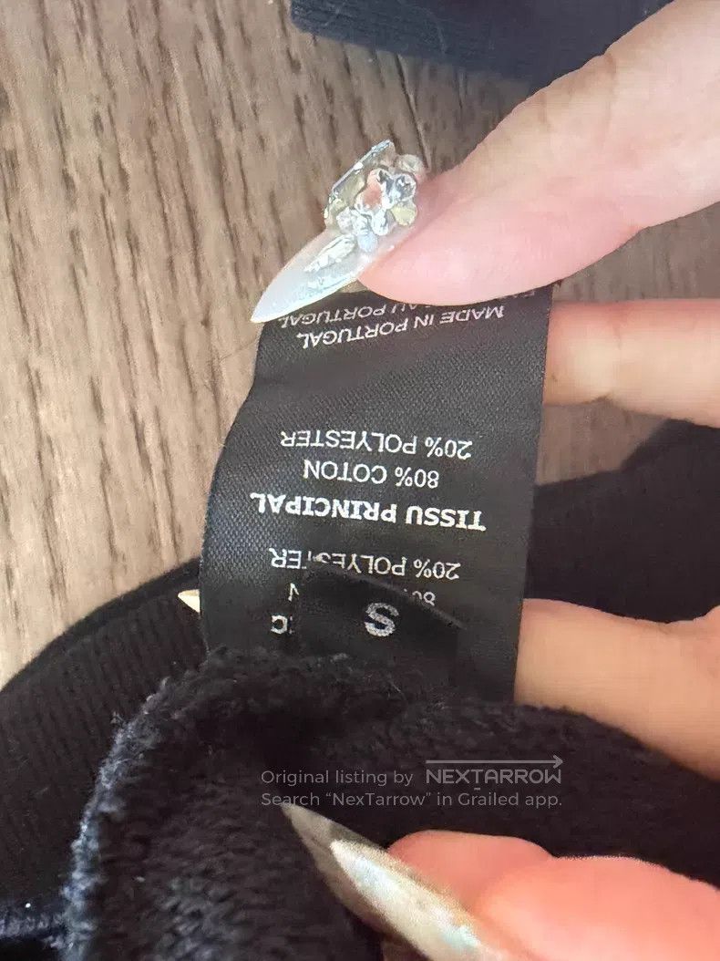 Vetements VETEMENTS Pentagram Hoodie Size US S / EU 44-46 / 1 - 4 Thumbnail