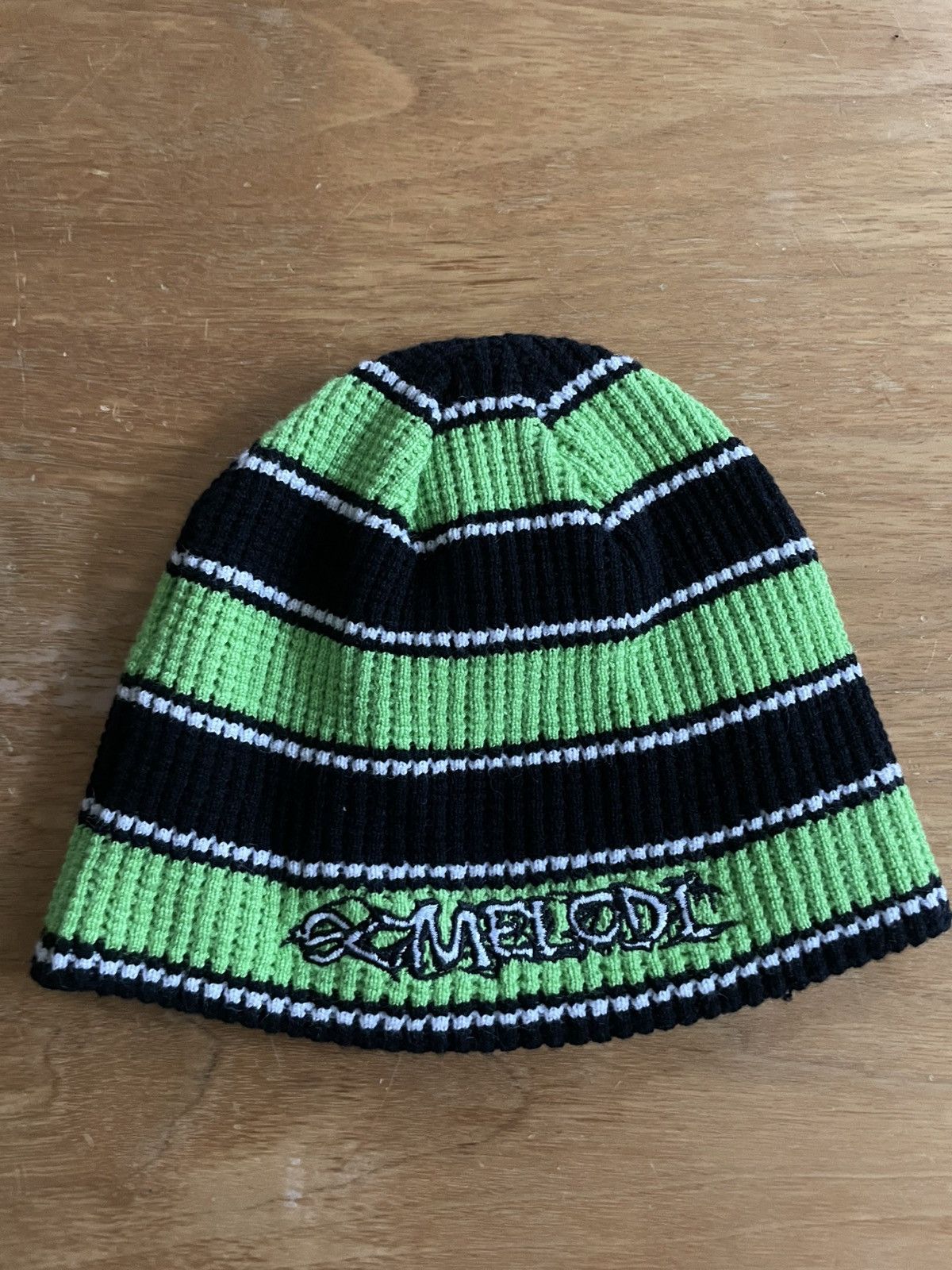 EC Melodi Plaid Star Studded Hat | Grailed