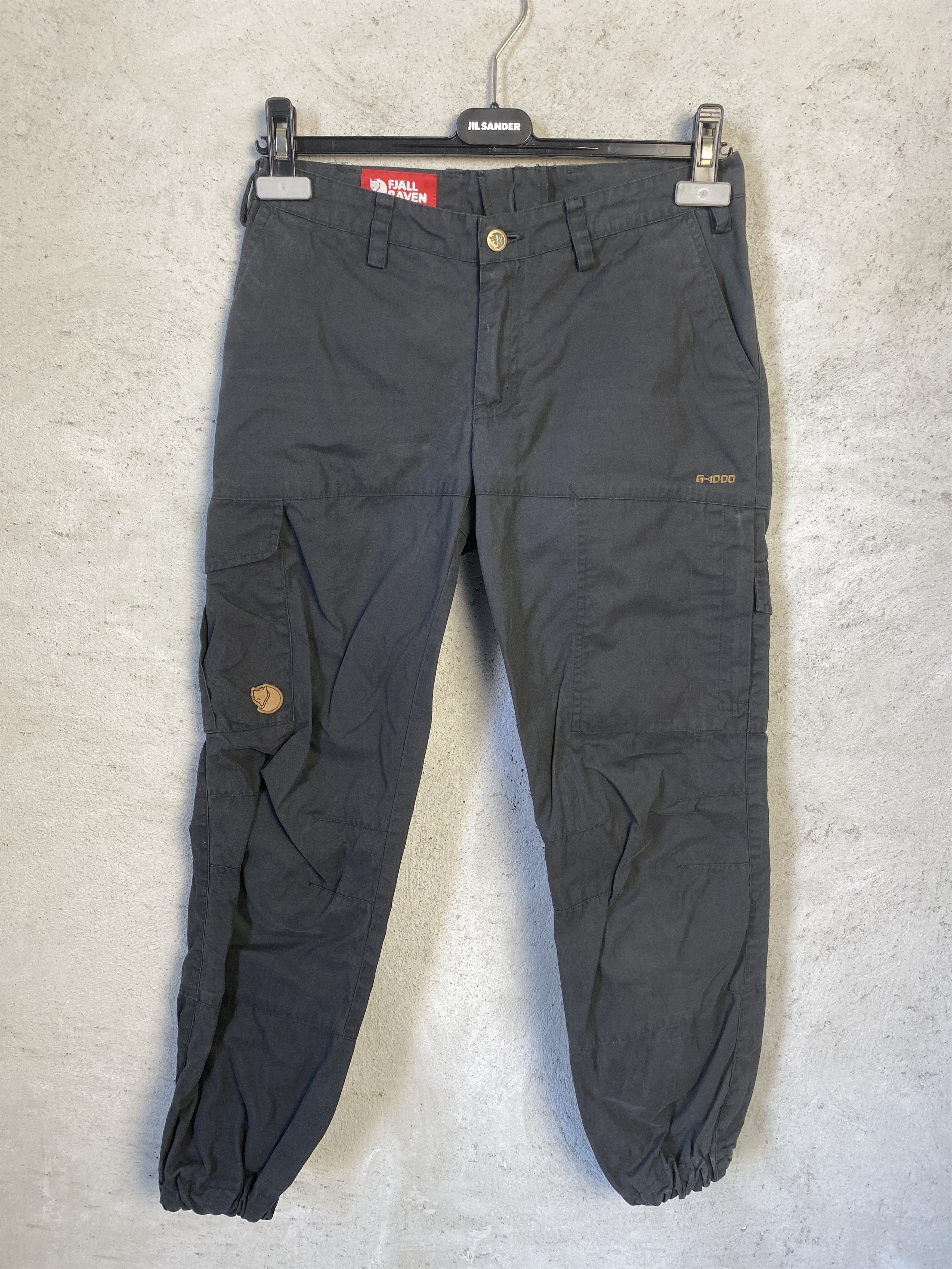 Fjallraven Fjallraven Karla Trousers Regular Low outdoor Size 25" / US 0 / IT 36 - 1 Thumbnail