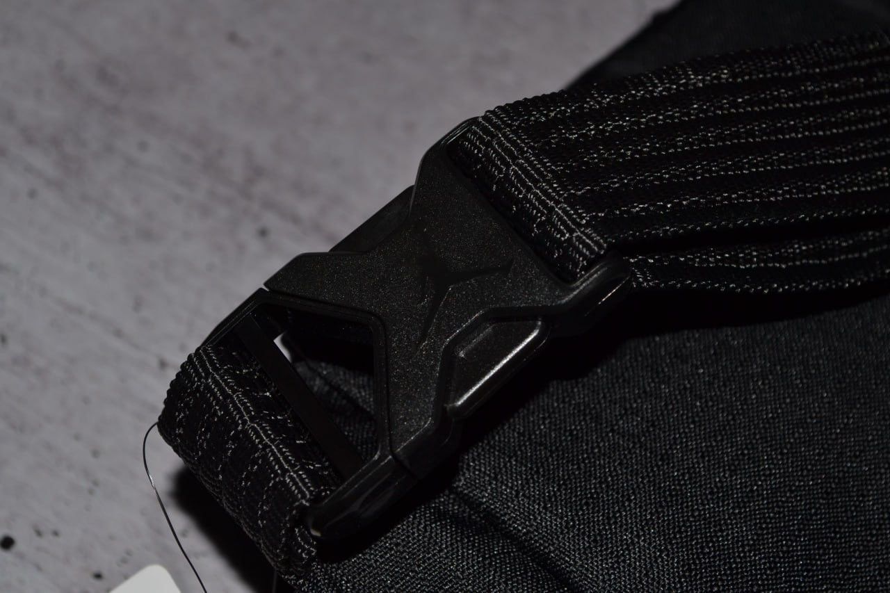 Jordan Brand Jordan Flight Crossbody Waist Bag Pack Jordan Cordura Size ONE SIZE - 9 Thumbnail