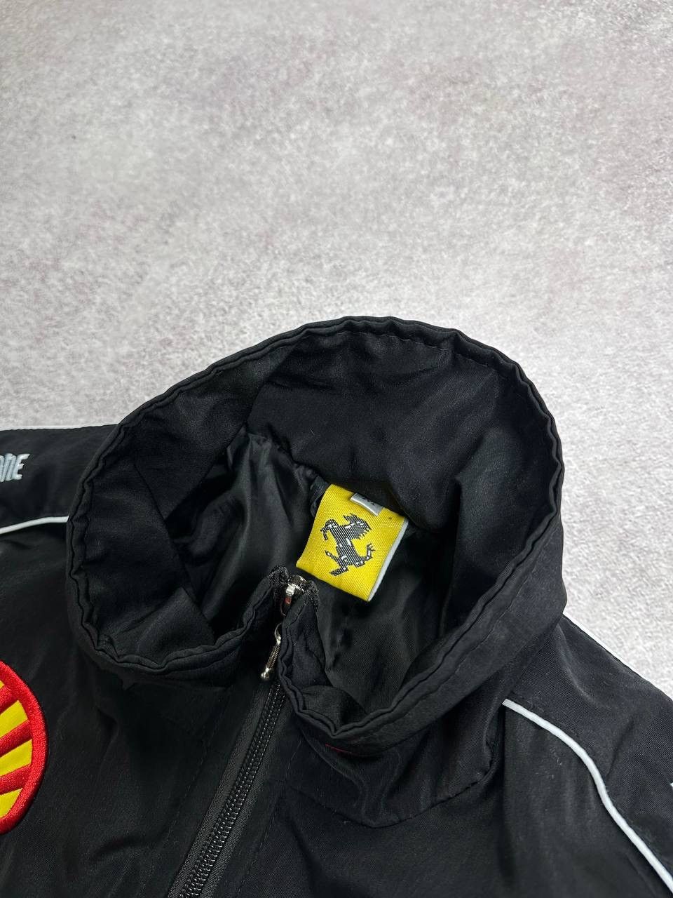 Ferrari Vintage 90s Ferarri Racing Y2K F-1 Jacket M Size US M / EU 48-50 / 2 - 7 Thumbnail