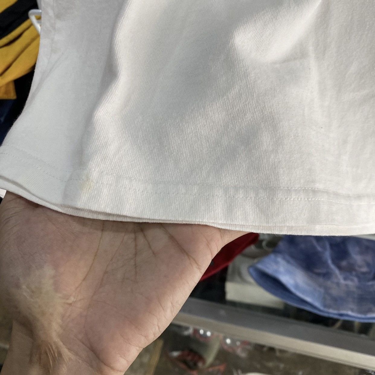 Undercover Undercover by Jun Takahashi Records Logo T-Shirt - Archive Size US S / EU 44-46 / 1 - 8 Thumbnail