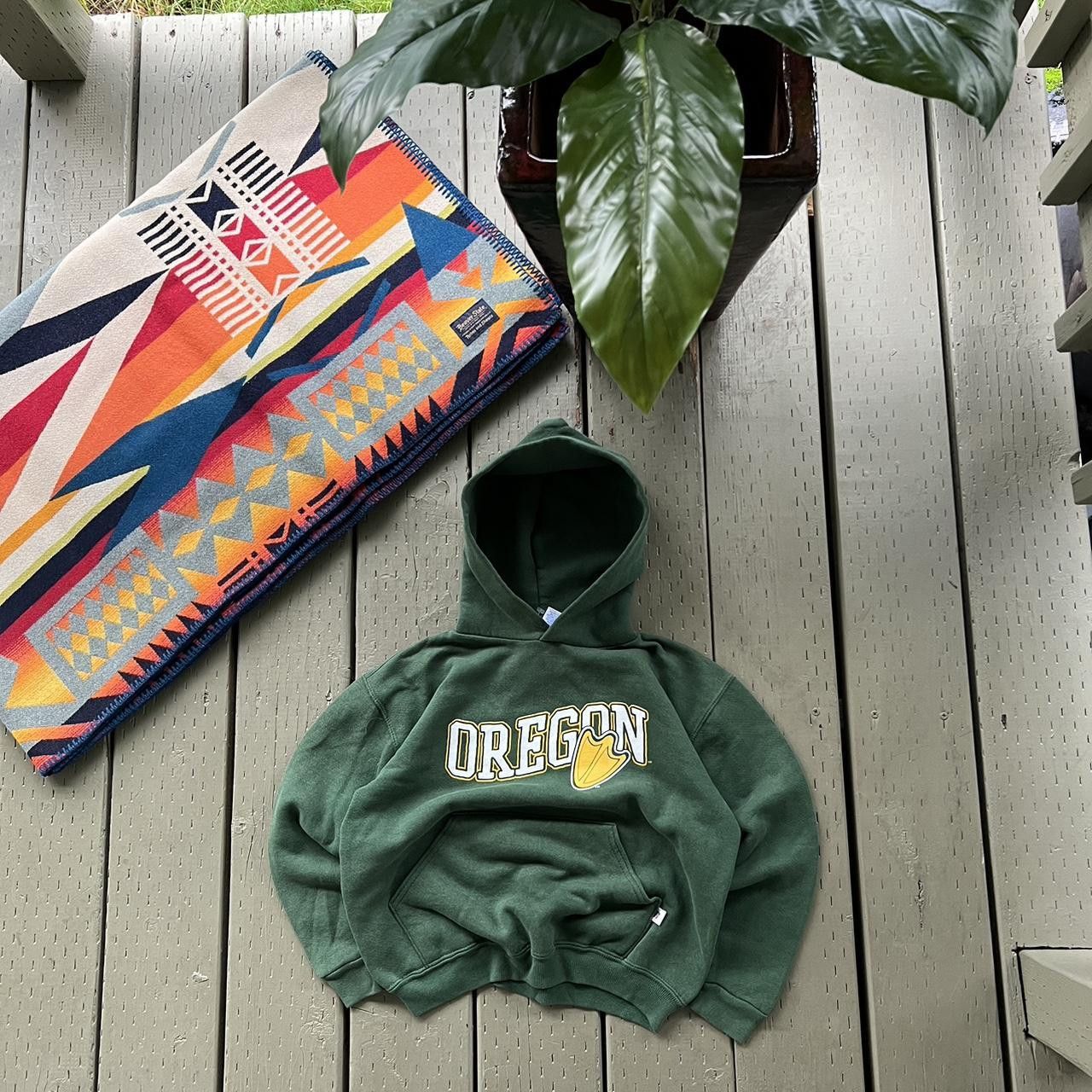 Russell Athletic Vintage Oregon Ducks Sweatshirt Size US XS / EU 42 / 0 - 3 Thumbnail