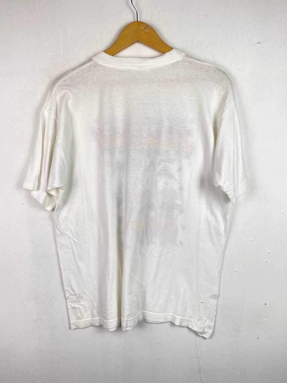 Vintage vintage jammin bahamas tee nice design Size US XL / EU 56 / 4 - 5 Thumbnail