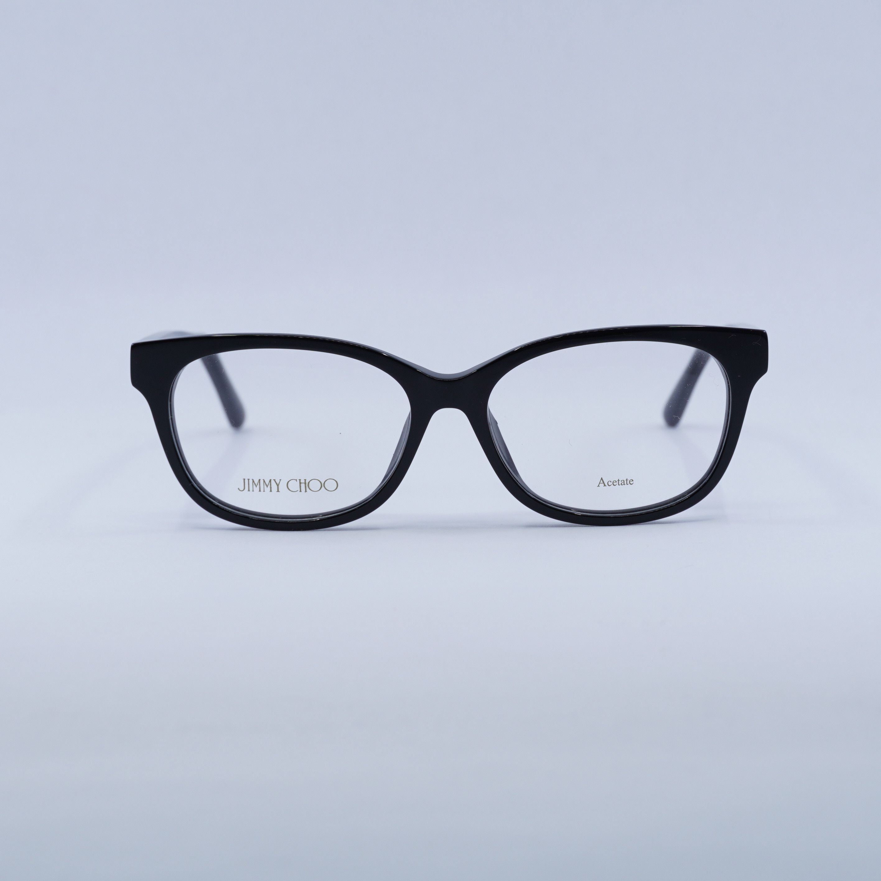 Jimmy Choo Jimmy Choo JC198/F 0807 00 Eyeglasses 52mm Size ONE SIZE - 3 Thumbnail