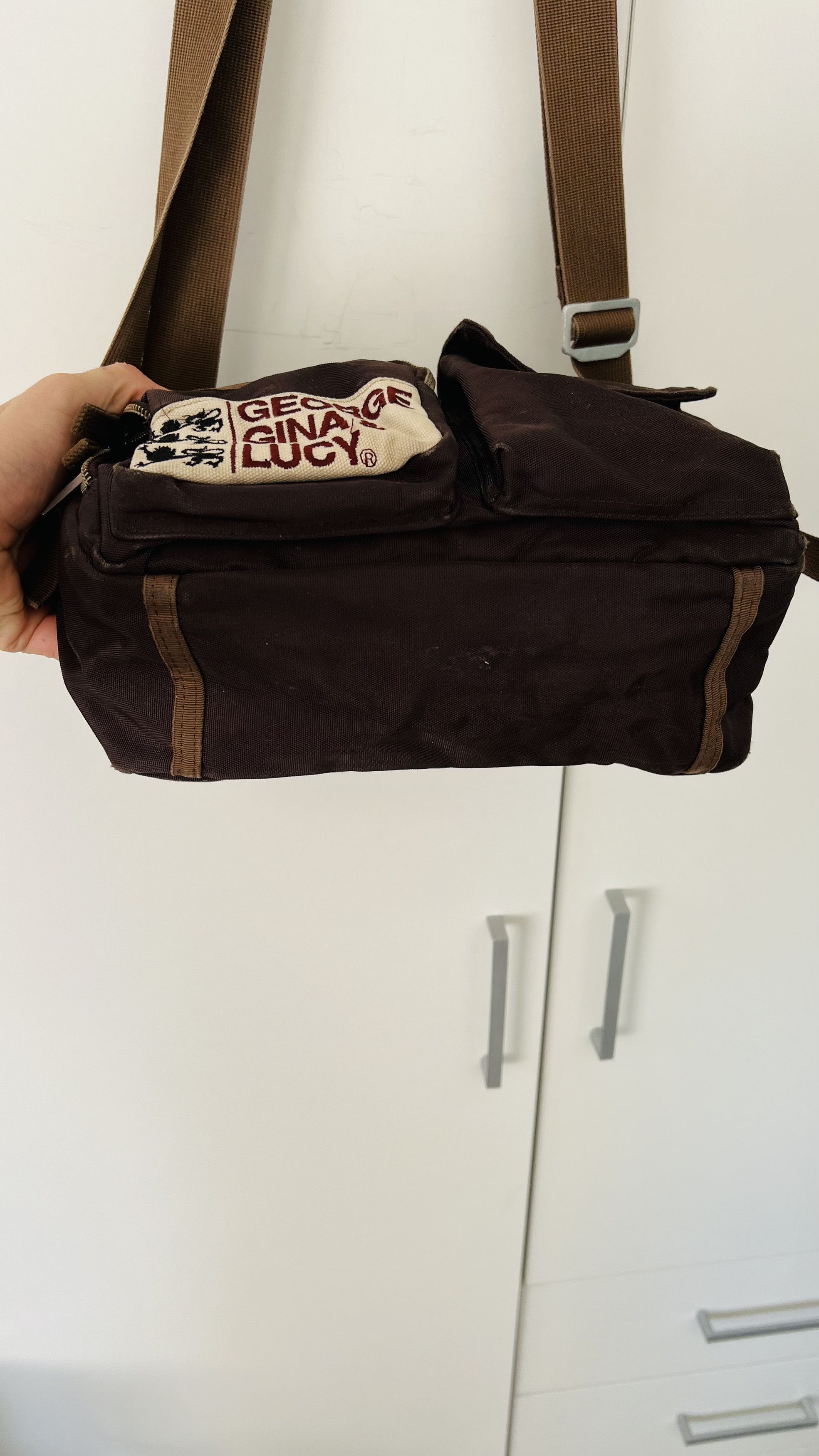 George Gina & Lucy Vintage bag George Gina & Lucy GGL LUNCH BOX Size ONE SIZE - 15 Thumbnail