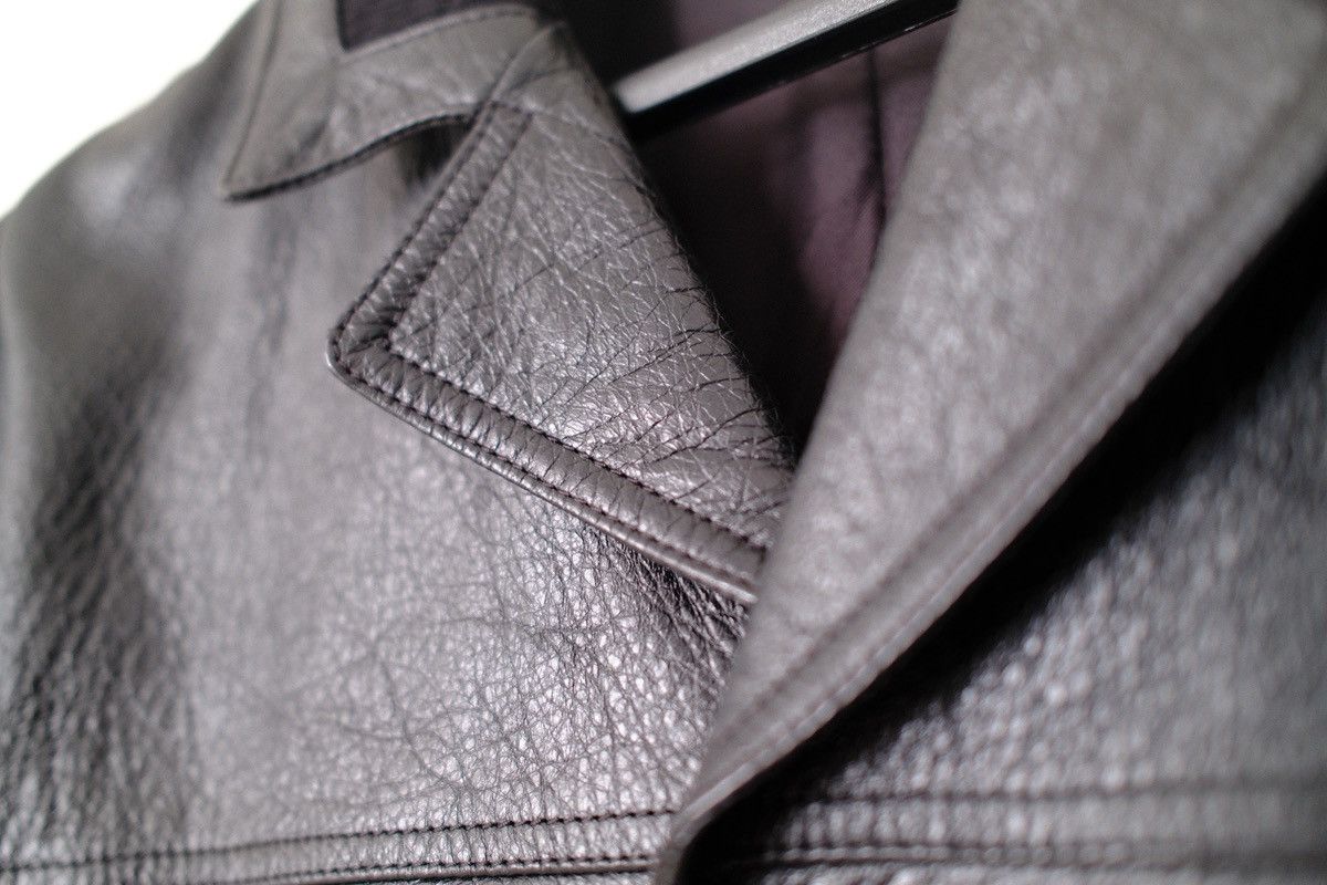 Saint Laurent Paris Saint Laurent Paris - Hedi Slimane - AW14 Trapper Jacket Size US L / EU 52-54 / 3 - 4 Thumbnail