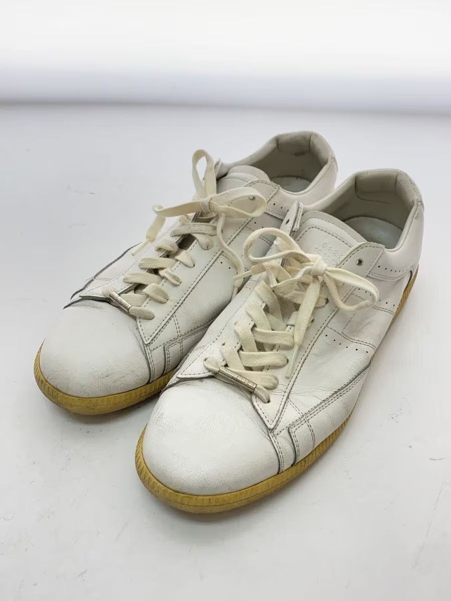 Maison Margiela German Army Trainer Gat Sneakers Size US 9 / EU 42 - 2 Thumbnail