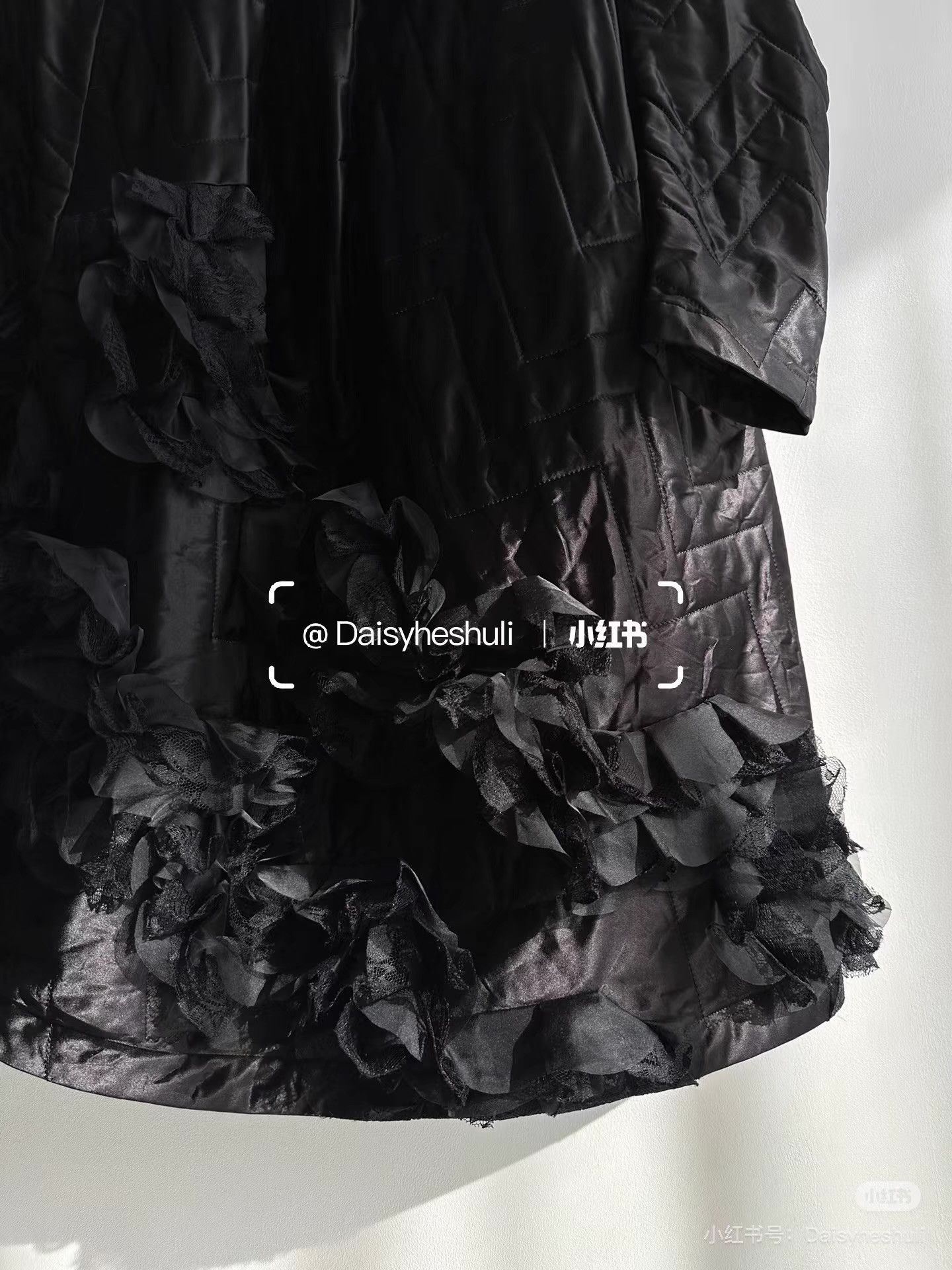 Comme des Garcons Comme des Garçons Quilted Dress pleated design Ｑ24 Size XS / US 0-2 / IT 36-38 - 3 Thumbnail