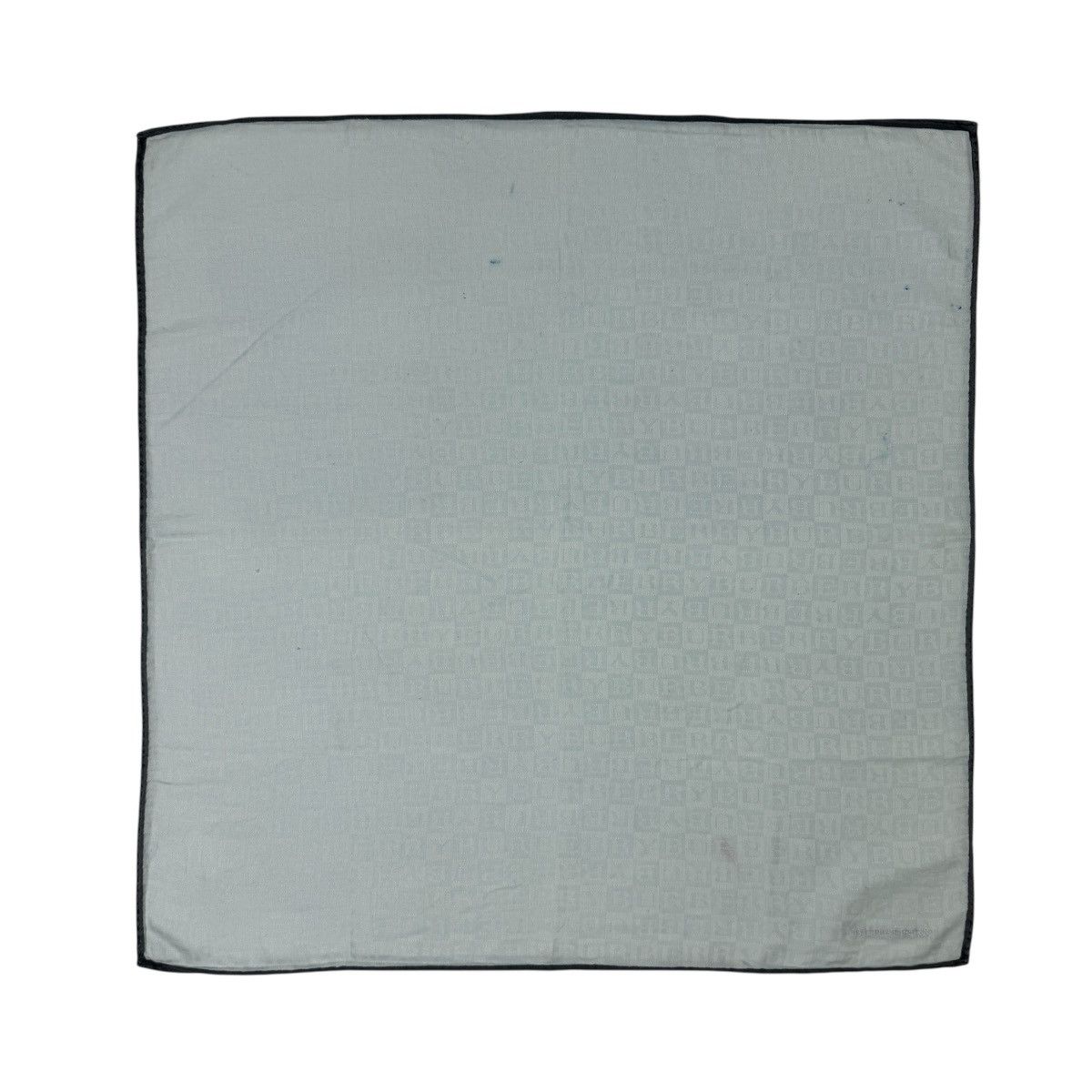Burberry Burberry Monogram Handkerchief Neckerchief Bandana Size ONE SIZE - 3 Thumbnail