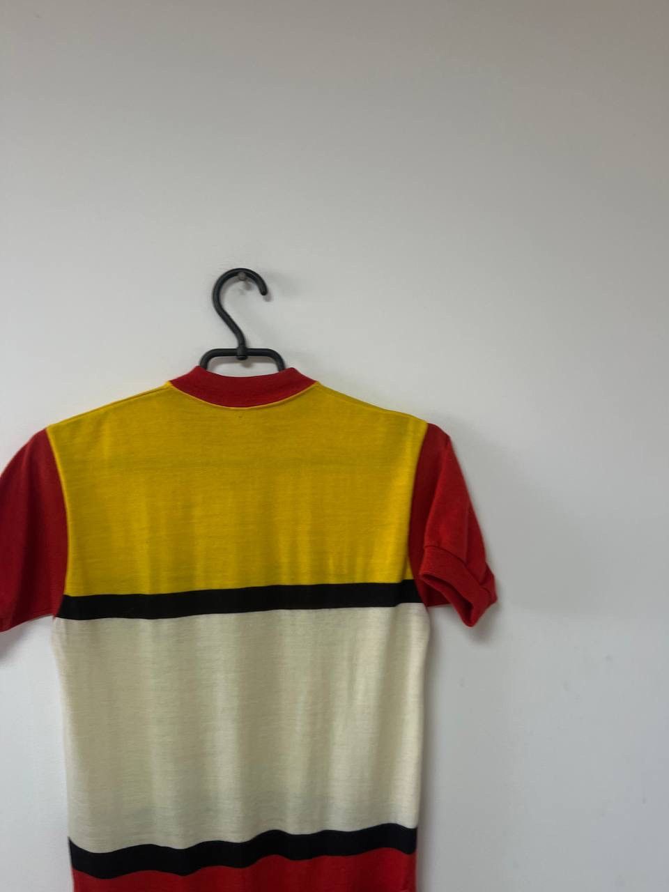Other Vintage 1960's Cycling Jersey Racing T shirt Bicycle sz M Size US M / EU 48-50 / 2 - 11 Thumbnail