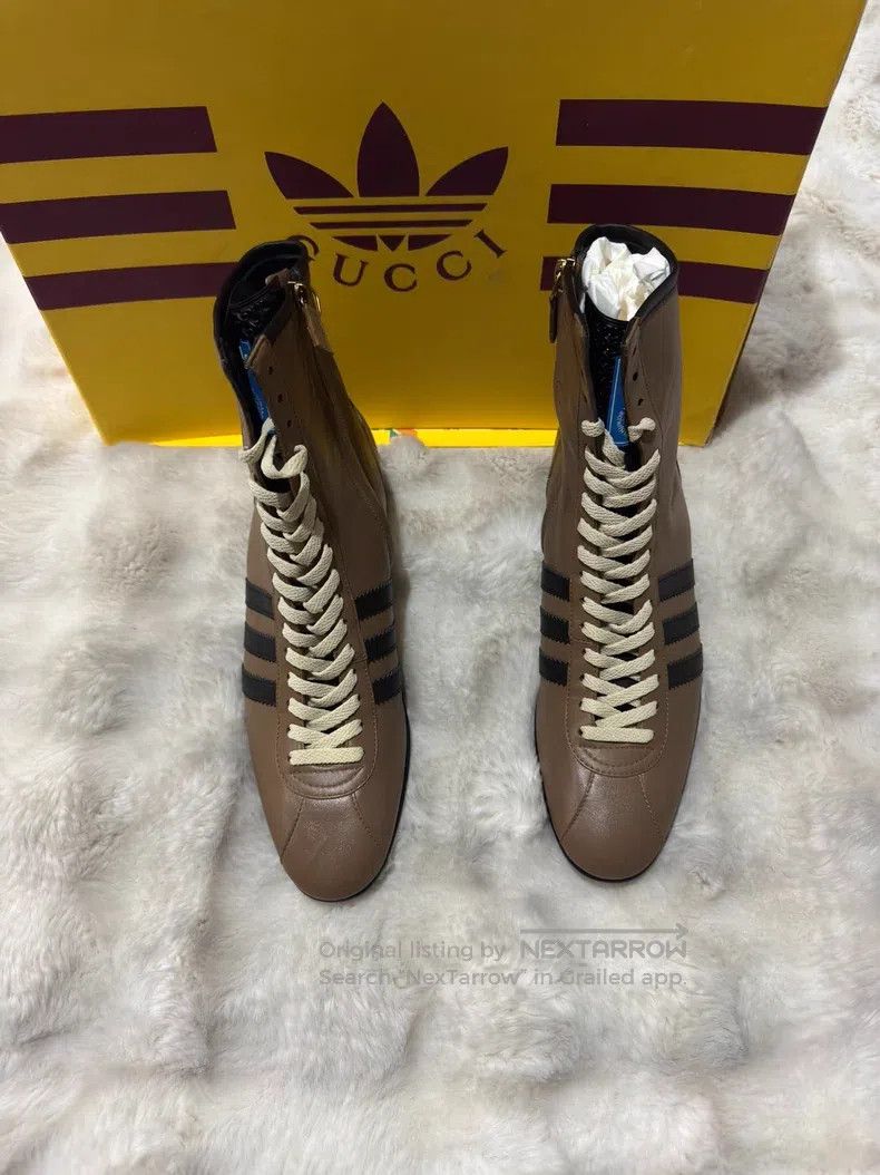 Gucci Guicci Boots Men's Boots Size US 9 / EU 42 - 5 Thumbnail